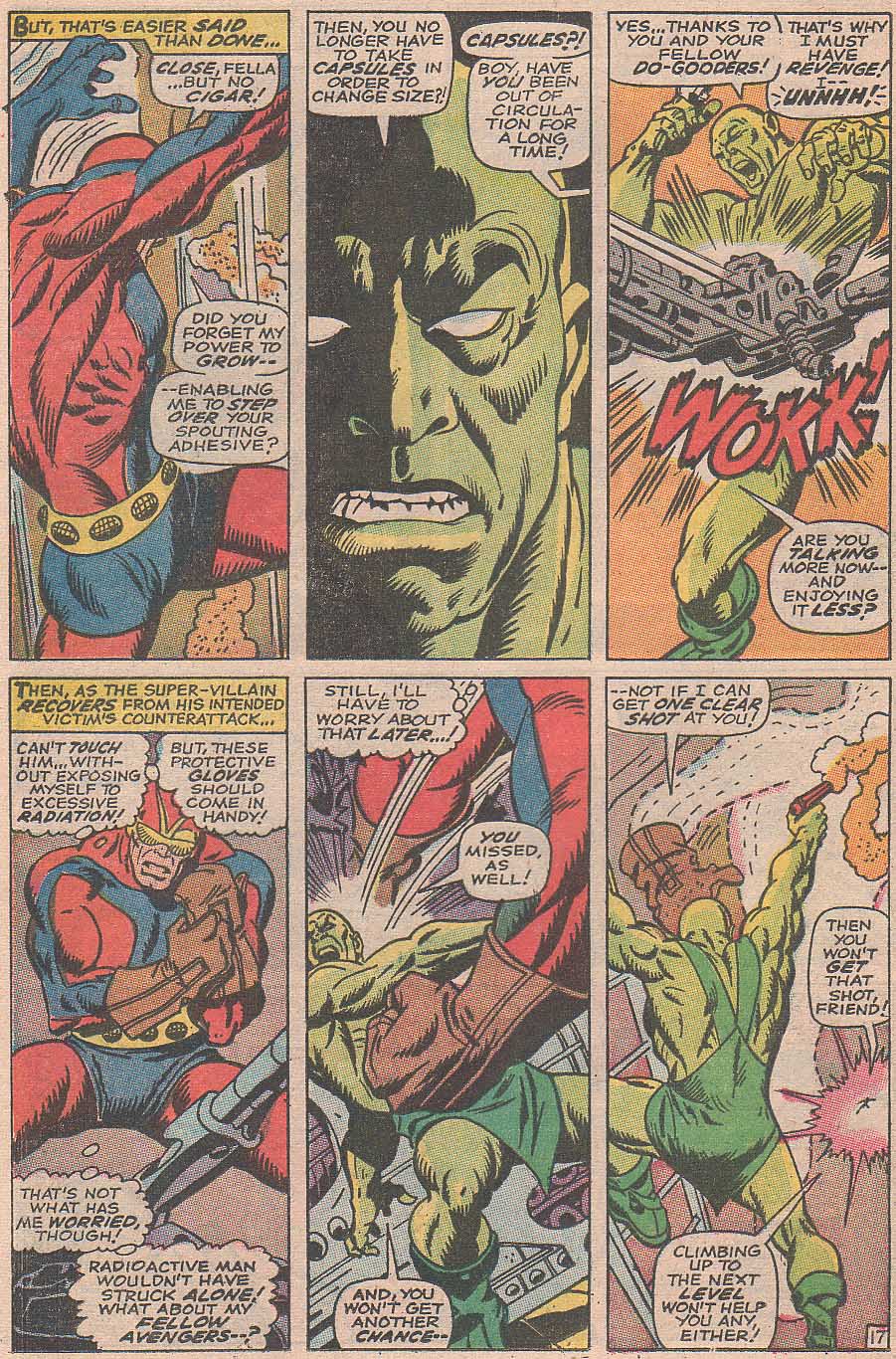 The Avengers (1963) 54 Page 17
