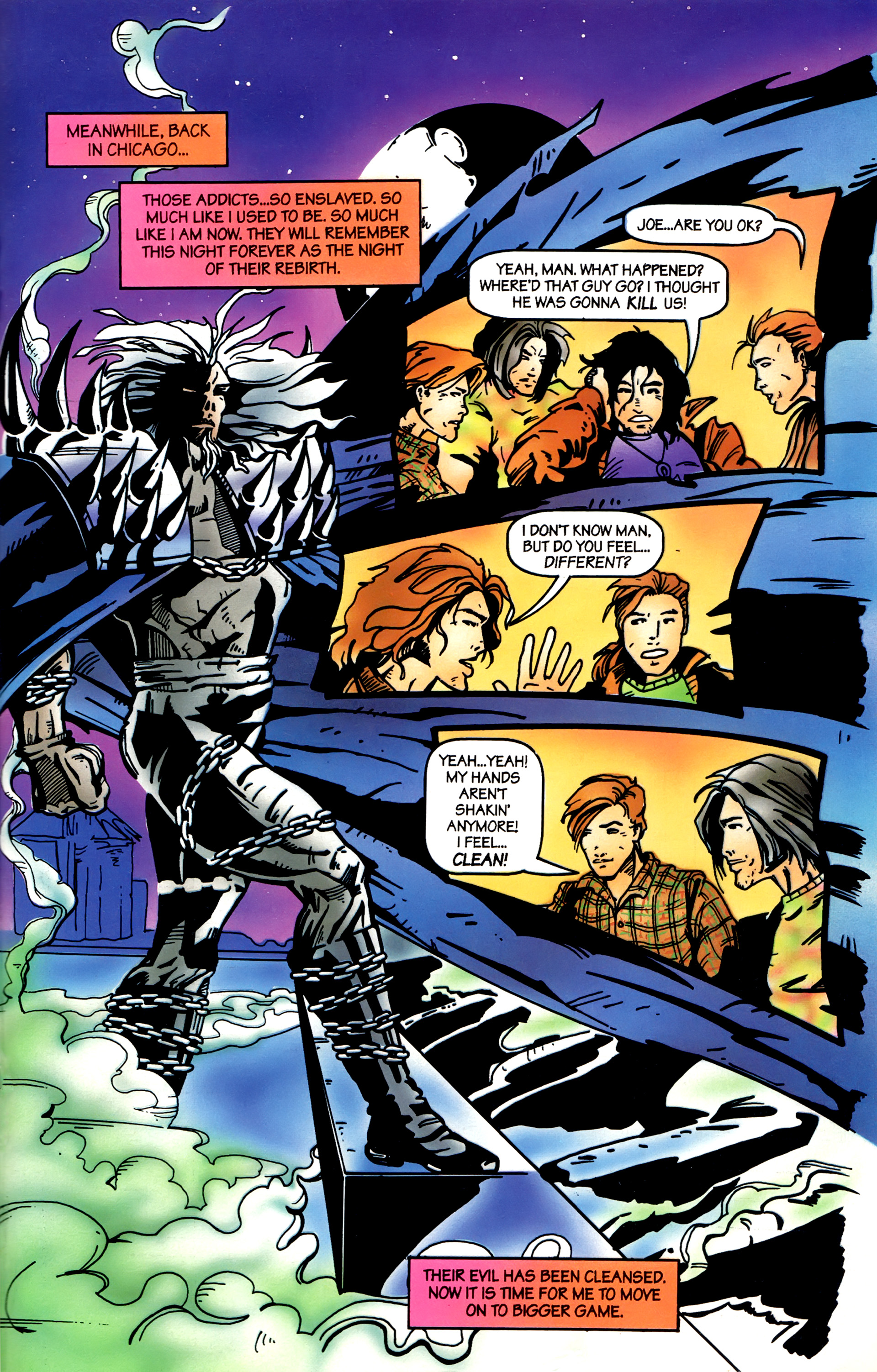 Read online Perg comic -  Issue #1 - 16