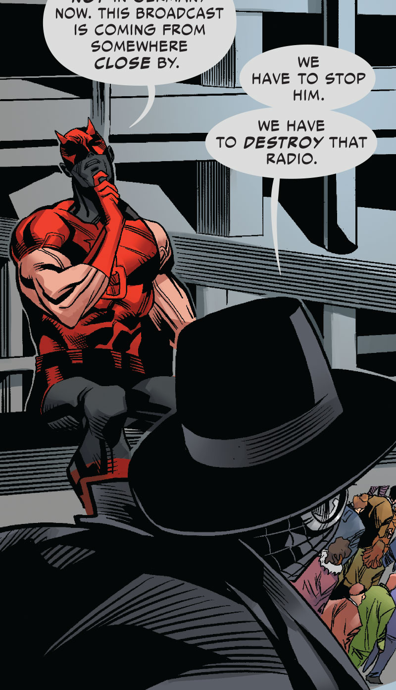 Read online Spider-Verse Unlimited: Infinity Comic comic -  Issue #42 - 16