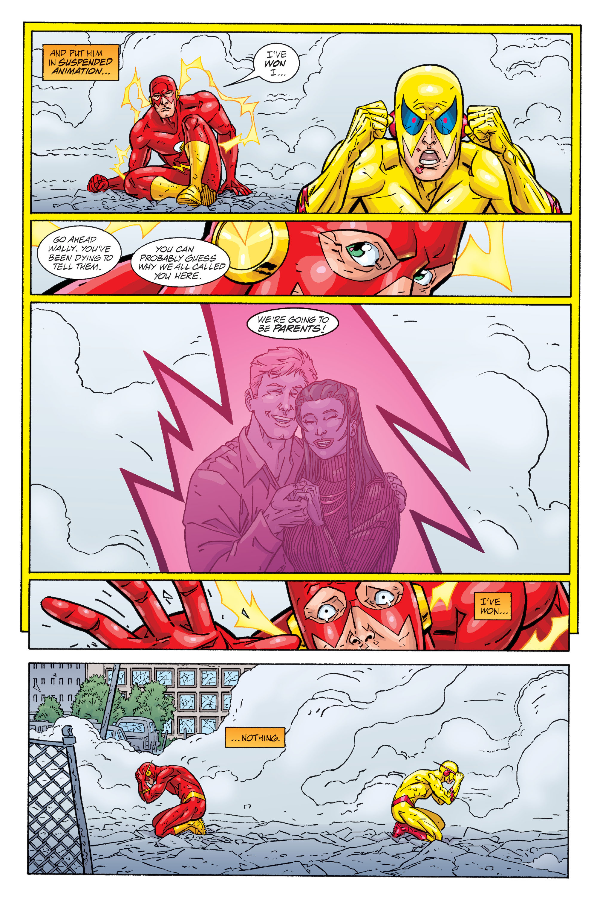 Read online The Flash (1987) comic -  Issue # _TPB The Flash By Geoff Johns Book 3 (Part 3) - 86