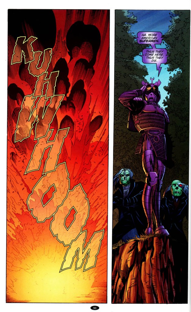 Read online WildC.A.T.s: Covert Action Teams comic -  Issue #29 - 27