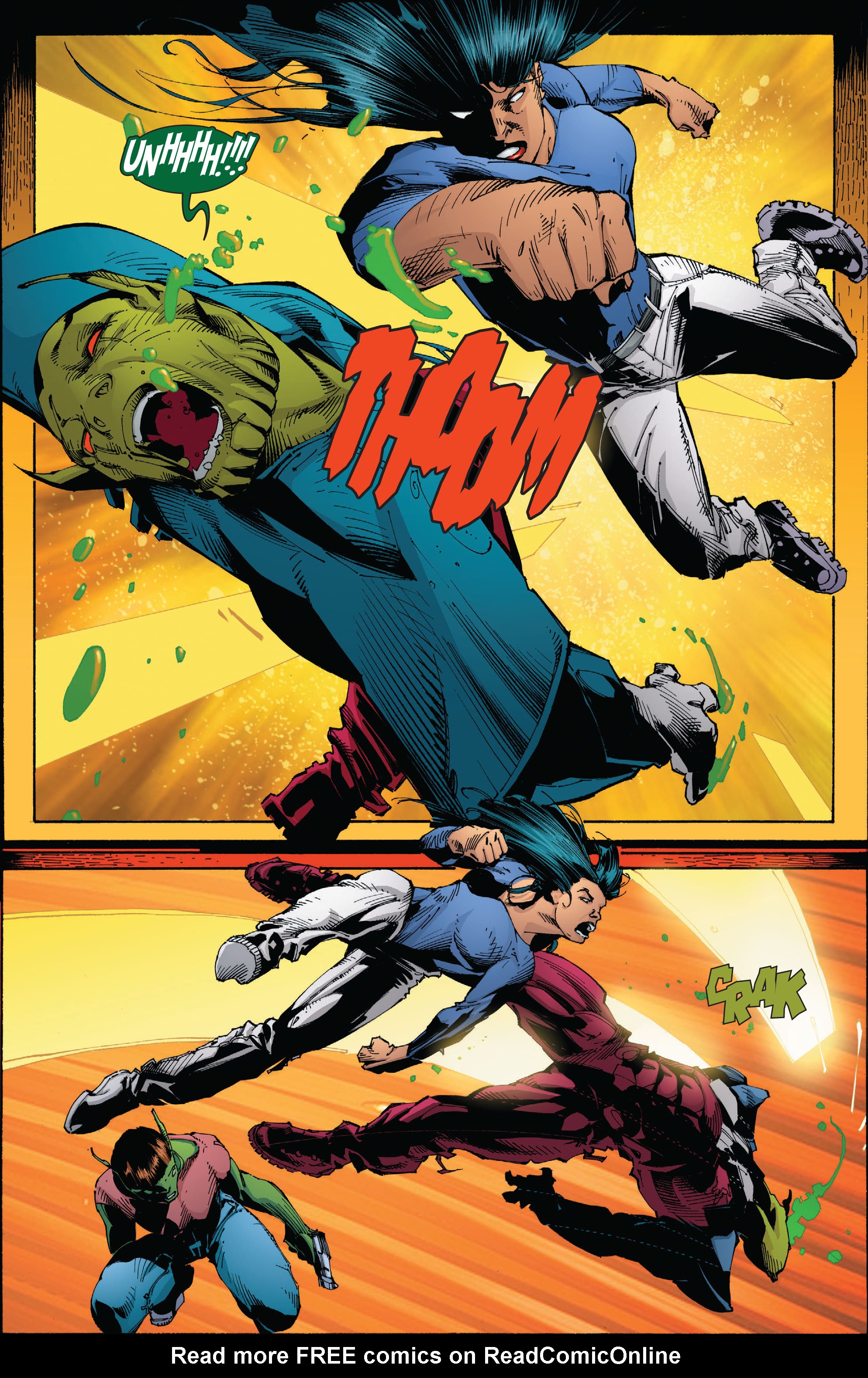 Read online She-Hulk by Peter David Omnibus comic -  Issue # TPB (Part 3) - 83
