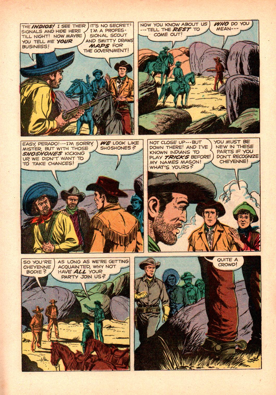 Four Color Comics issue 734 - Page 4