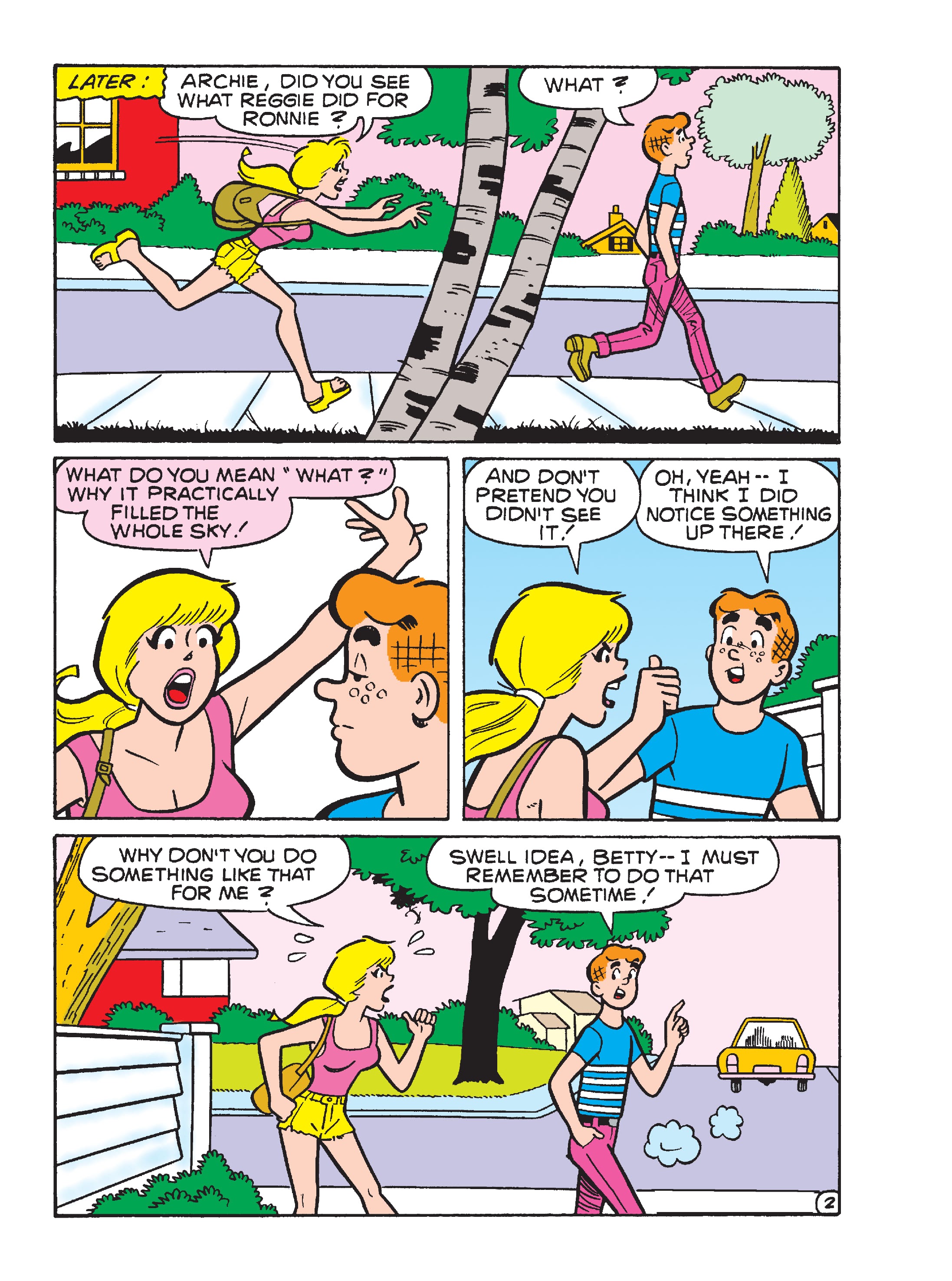 Read online Archie's Double Digest Magazine comic -  Issue #310 - 49