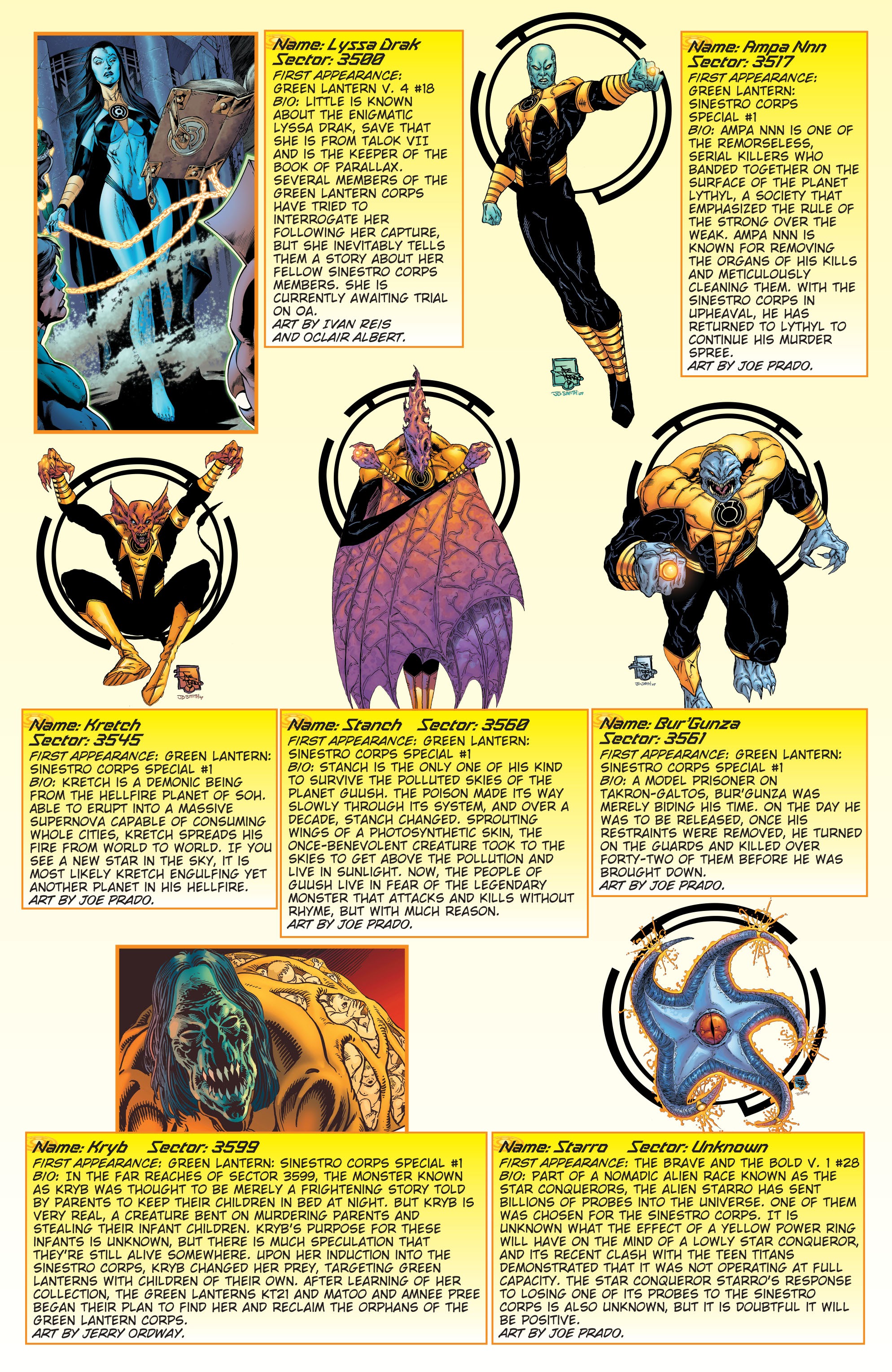 Read online Green Lantern by Geoff Johns comic -  Issue # TPB 3 (Part 4) - 94