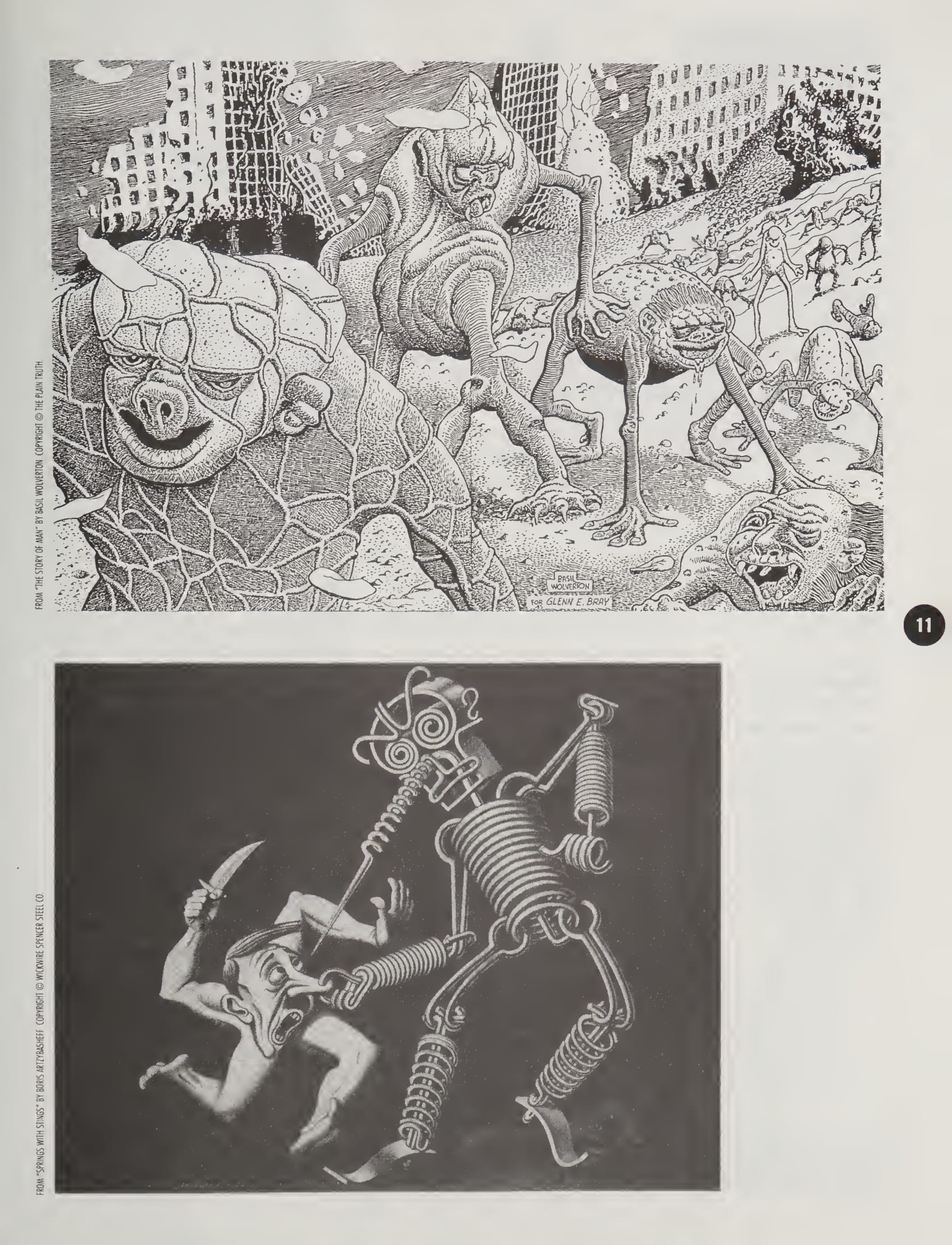 Read online The New Comics Anthology comic -  Issue # TPB (Part 1) - 11