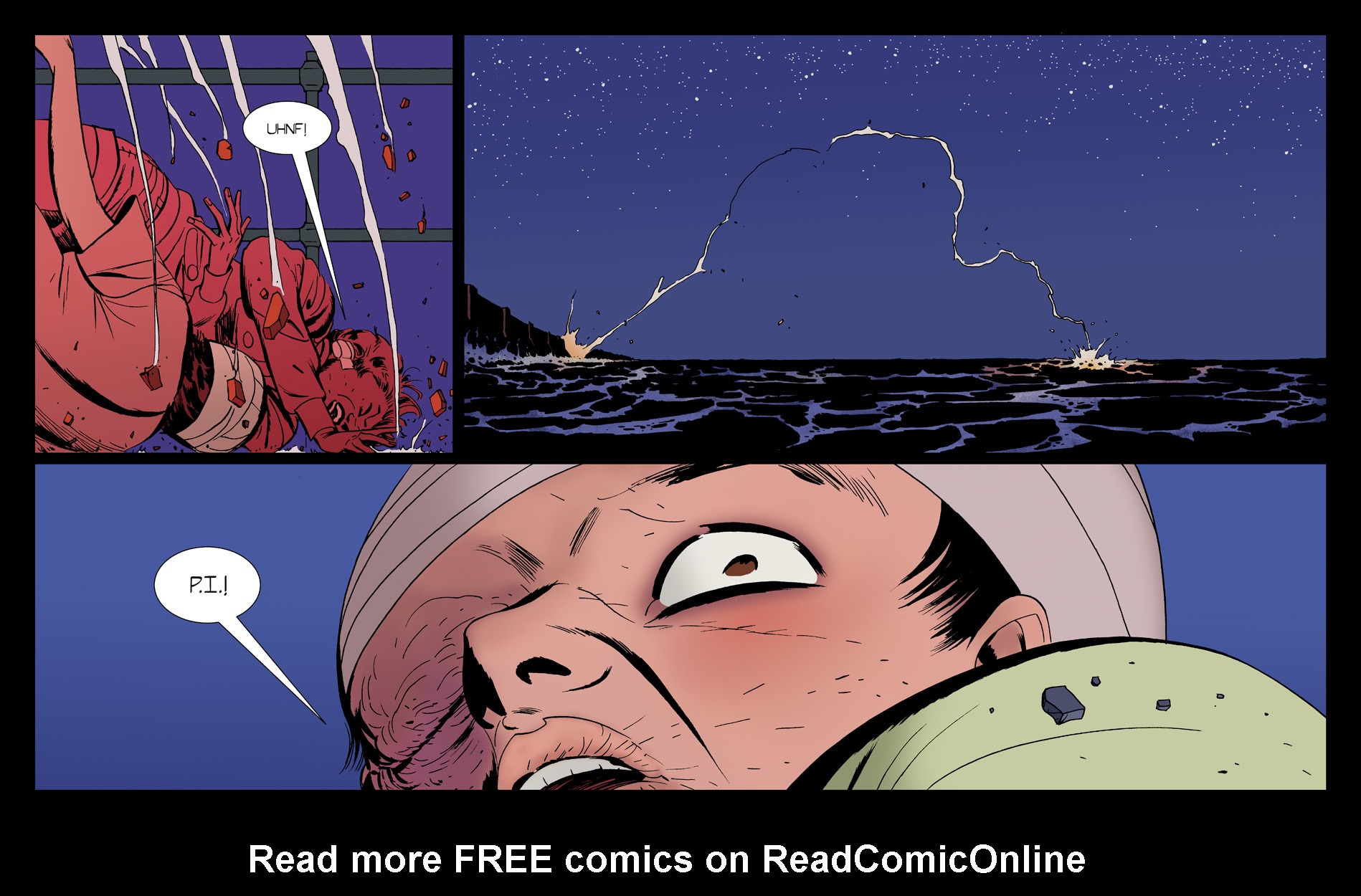 Read online The Private Eye comic -  Issue #10 - 7