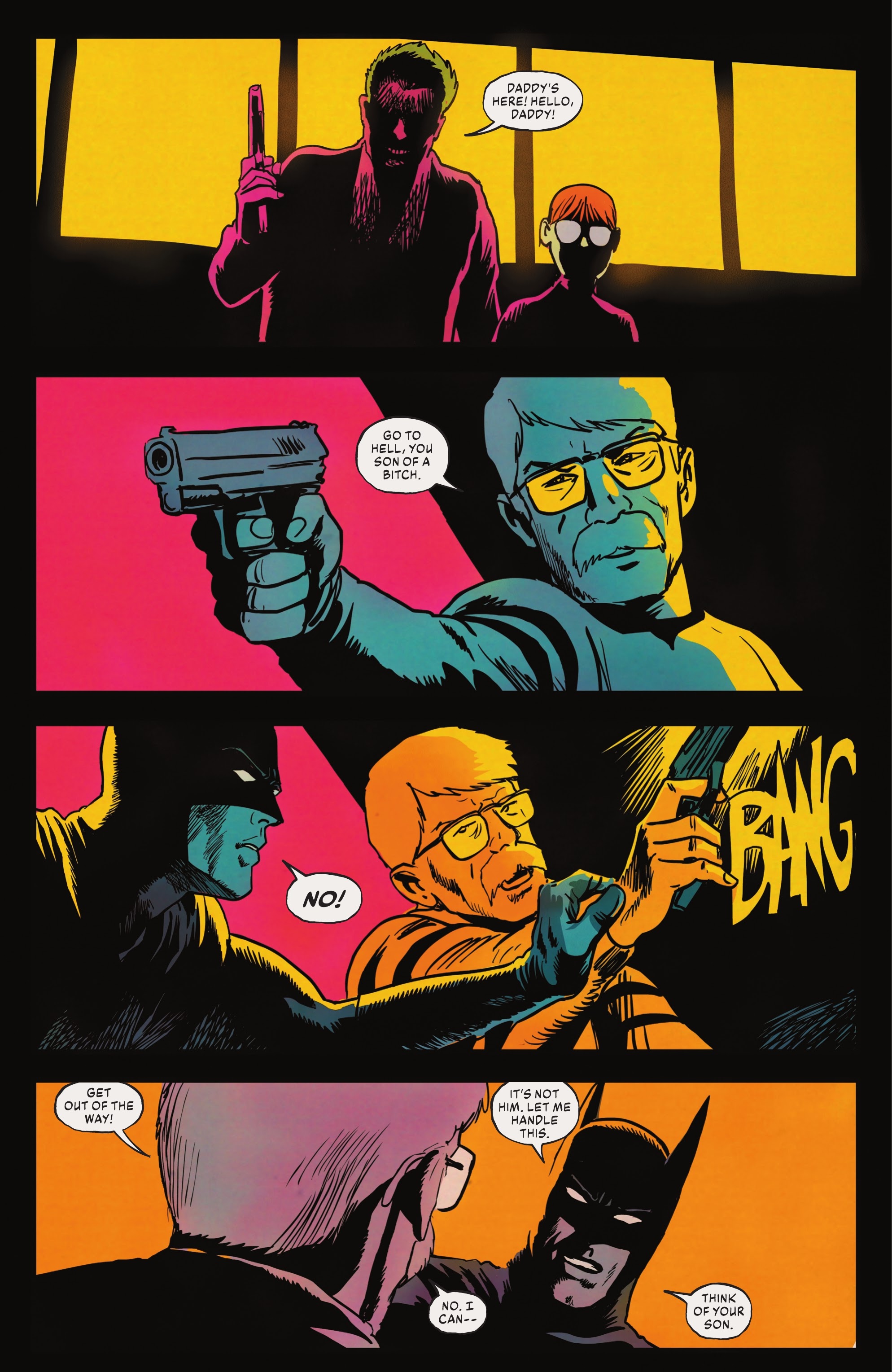 Read online The Joker (2021) comic -  Issue #10 - 21