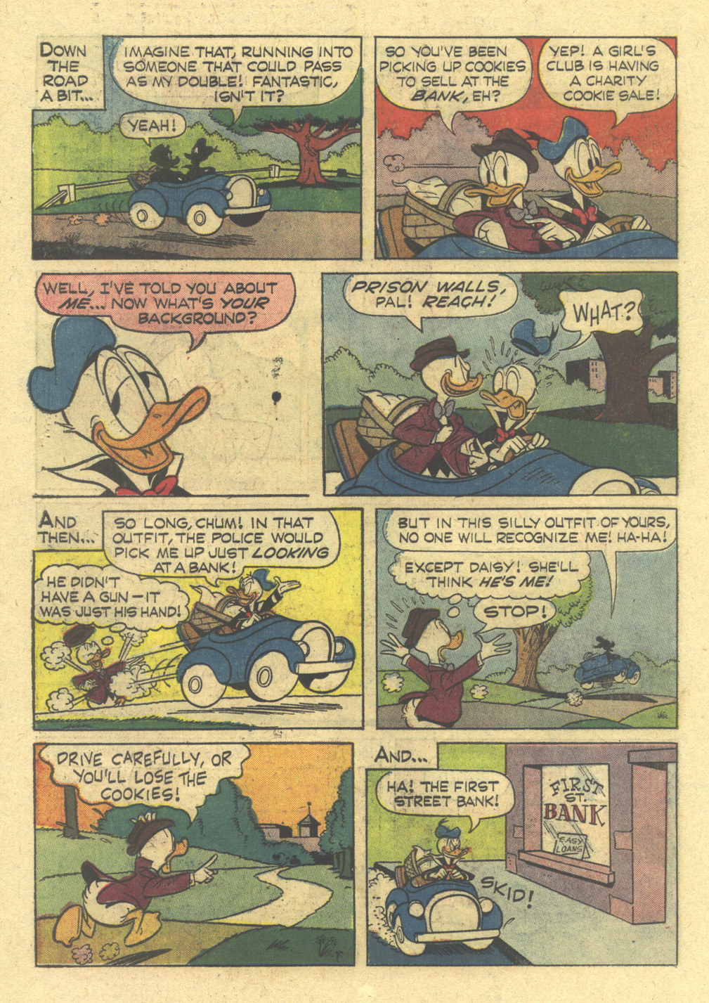 Read online Donald Duck (1962) comic -  Issue #102 - 30