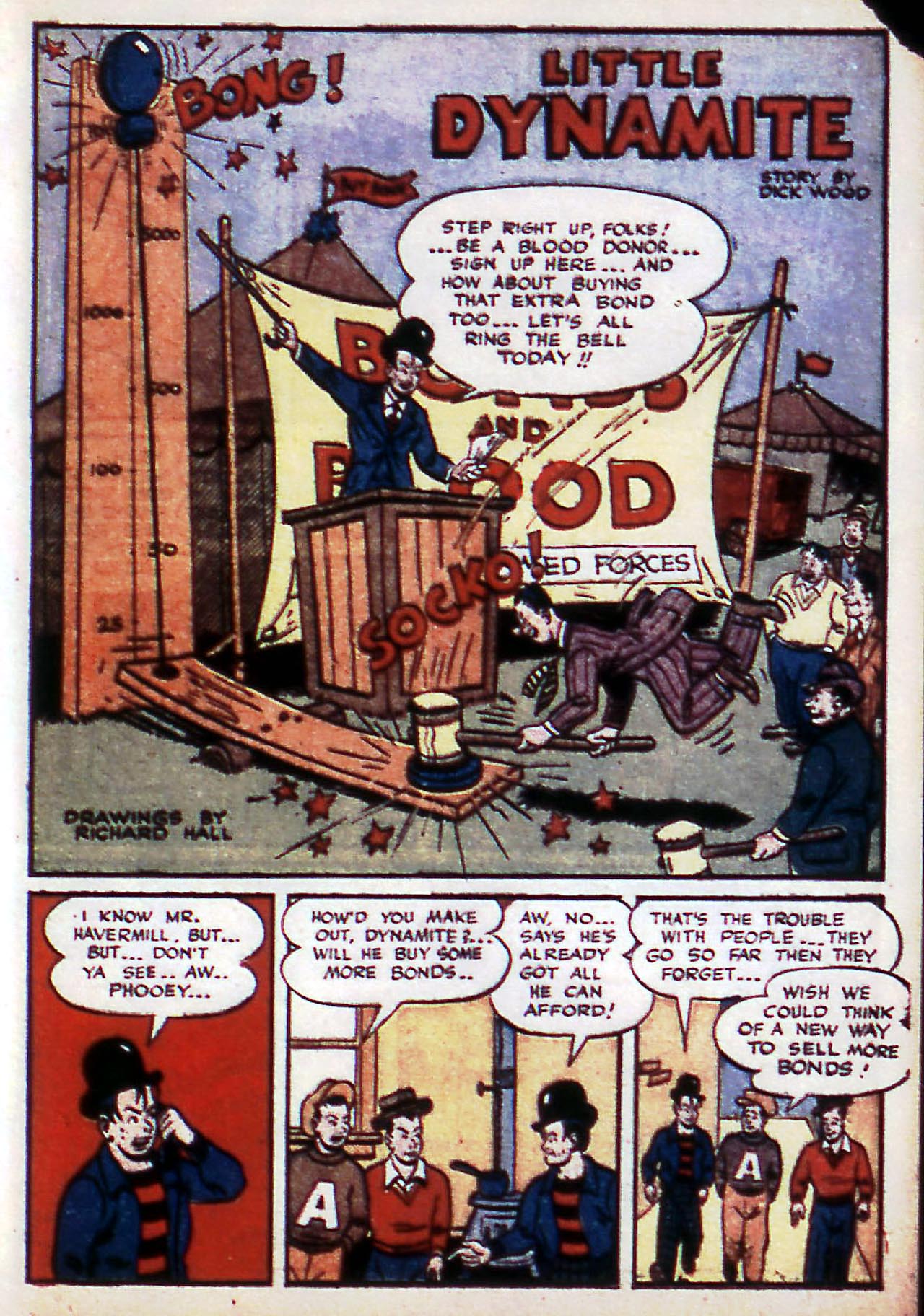 Read online Boy Comics comic -  Issue #22 - 33