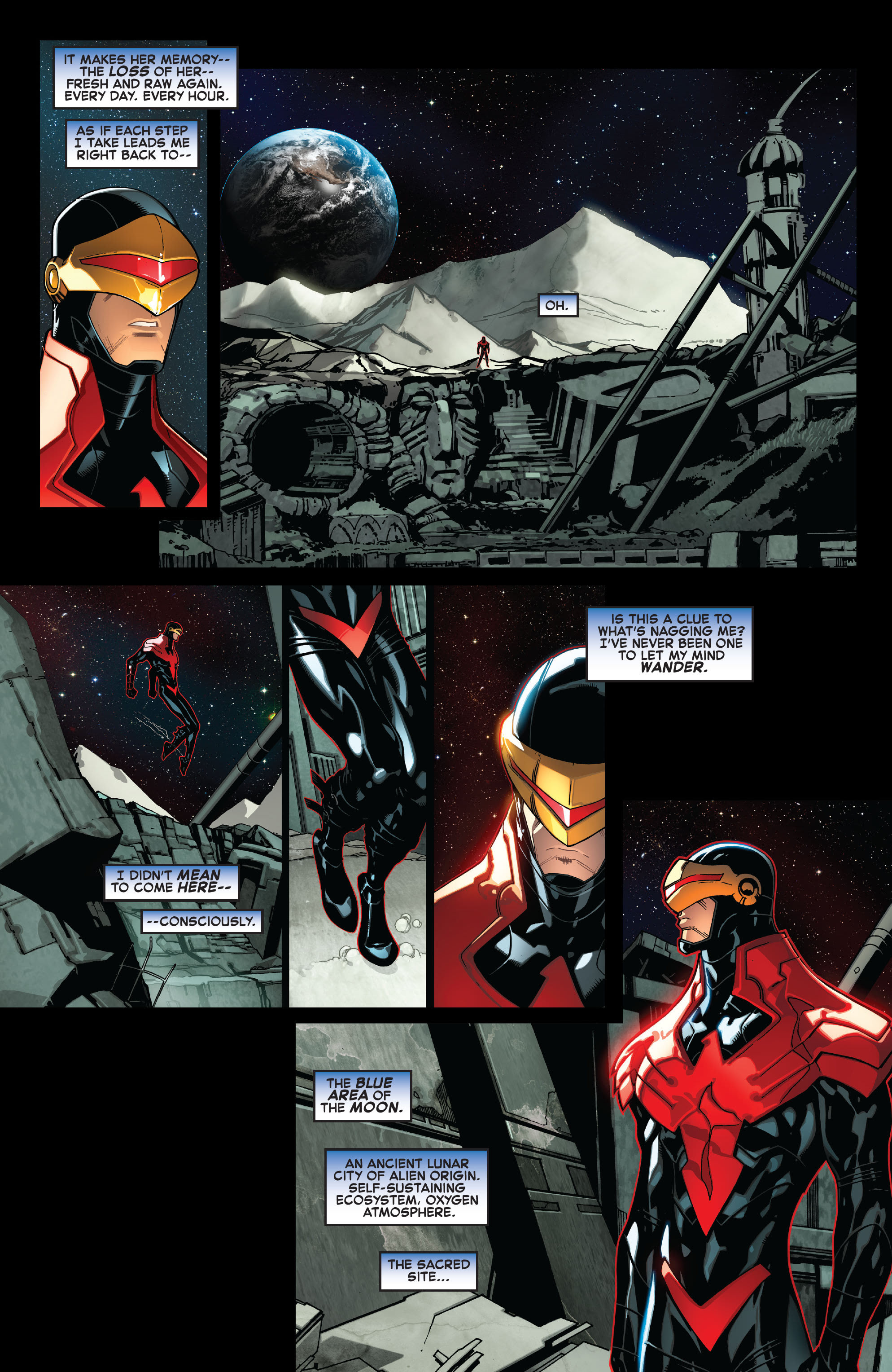 Read online Avengers vs. X-Men Omnibus comic -  Issue # TPB (Part 6) - 19