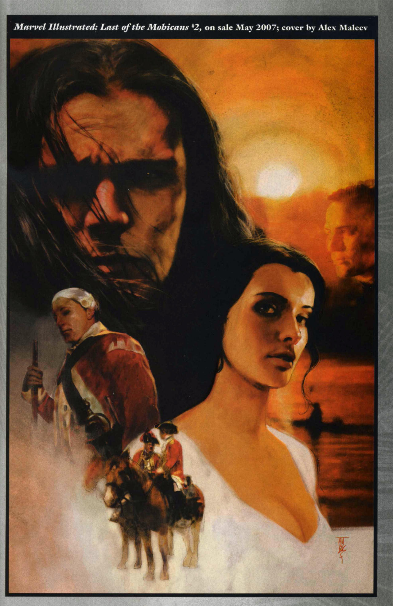 Read online Marvel Illustrated Jungle Book comic -  Issue # Full - 53