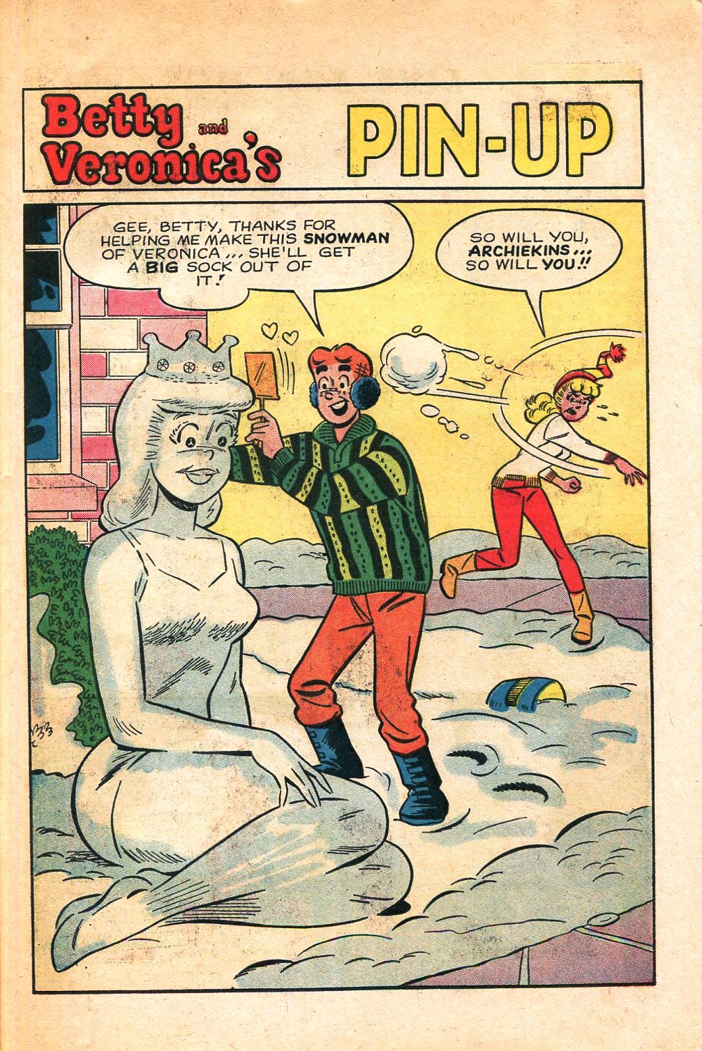Read online Laugh (Comics) comic -  Issue #144 - 11