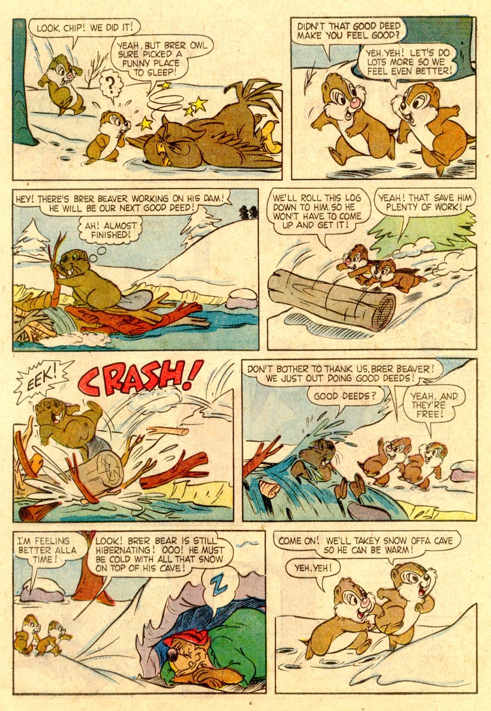 Walt Disney's Comics and Stories issue 220 - Page 20