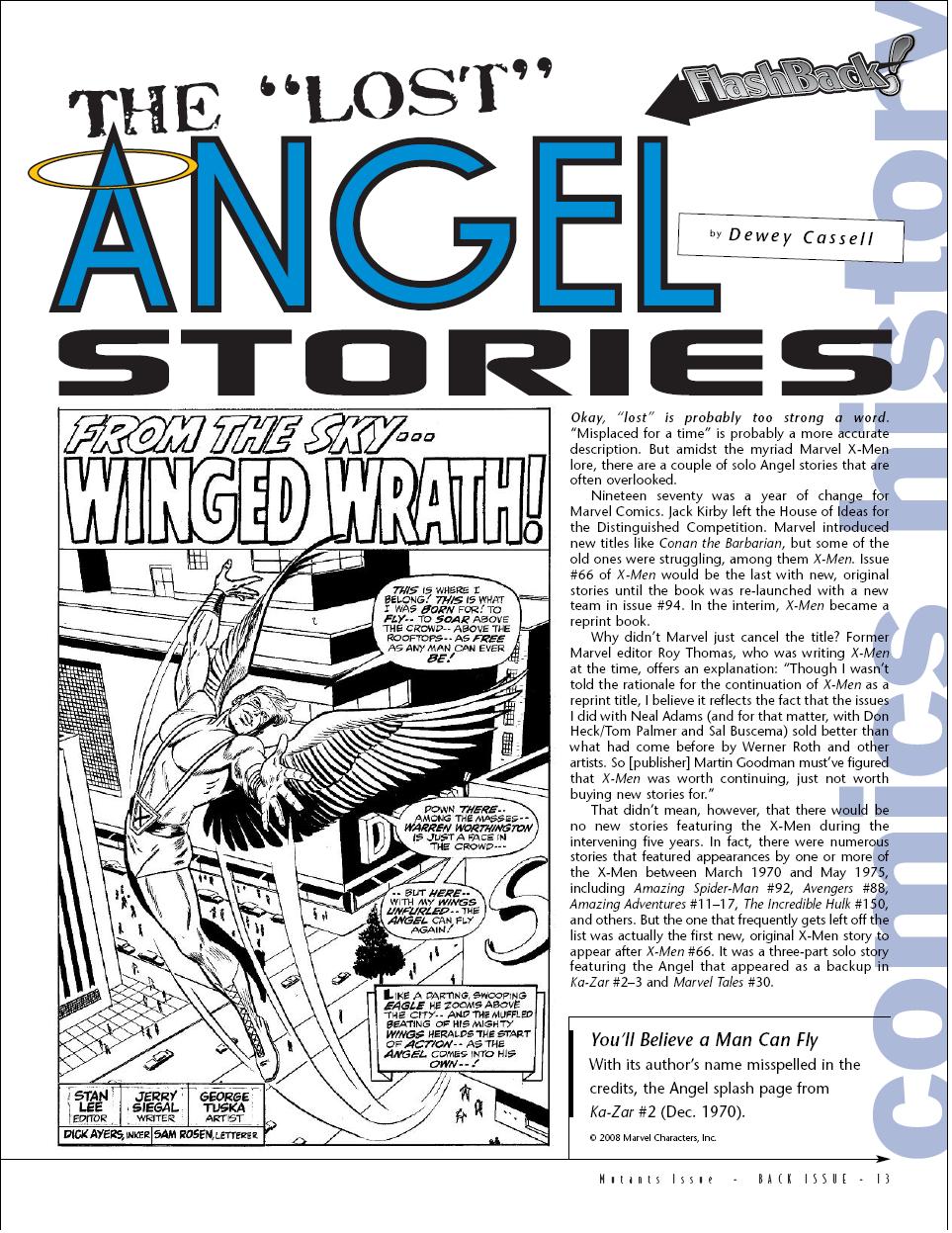 Read online Back Issue comic -  Issue #29 - 15