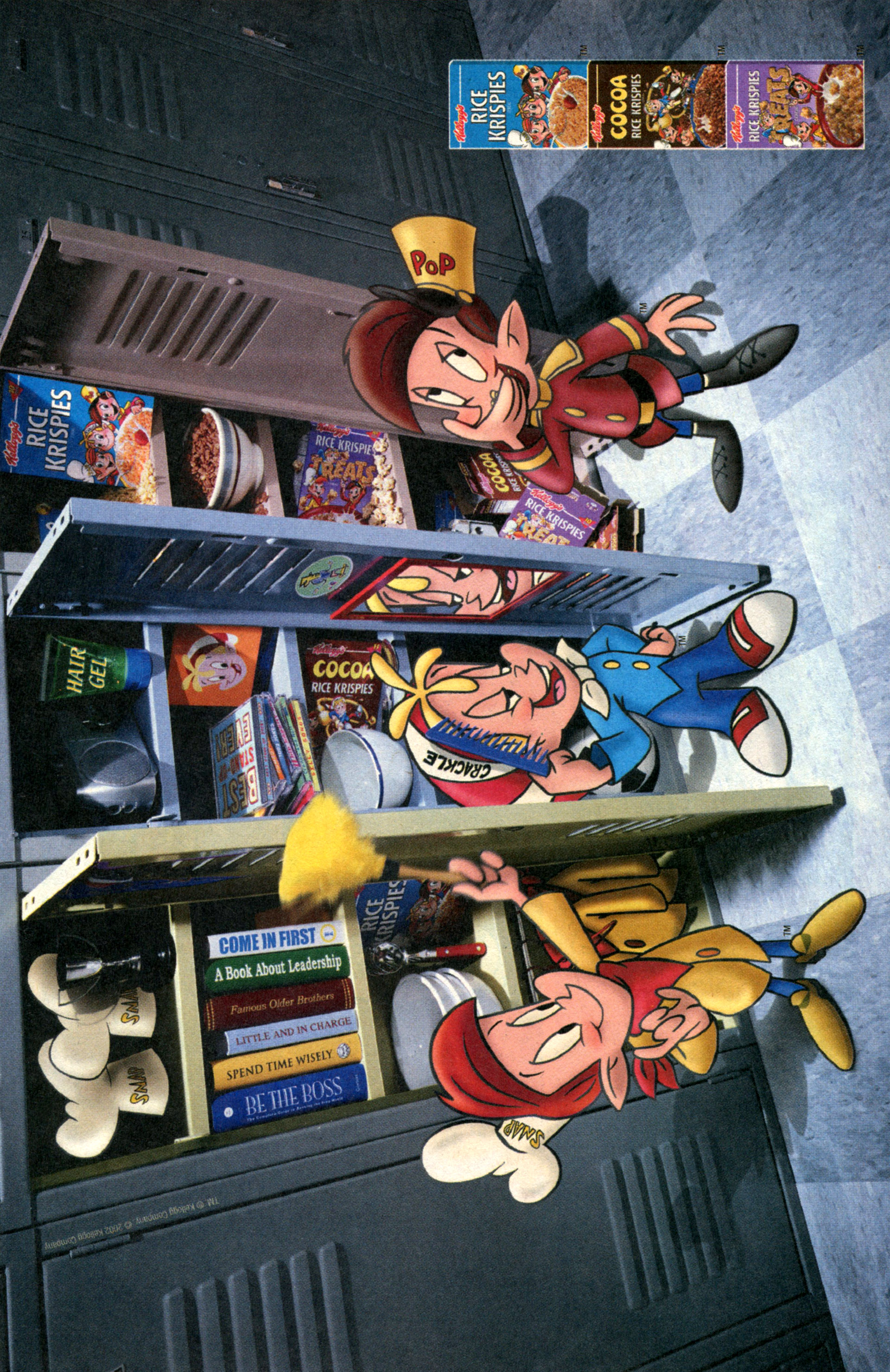 Read online Cartoon Cartoons comic -  Issue #11 - 19