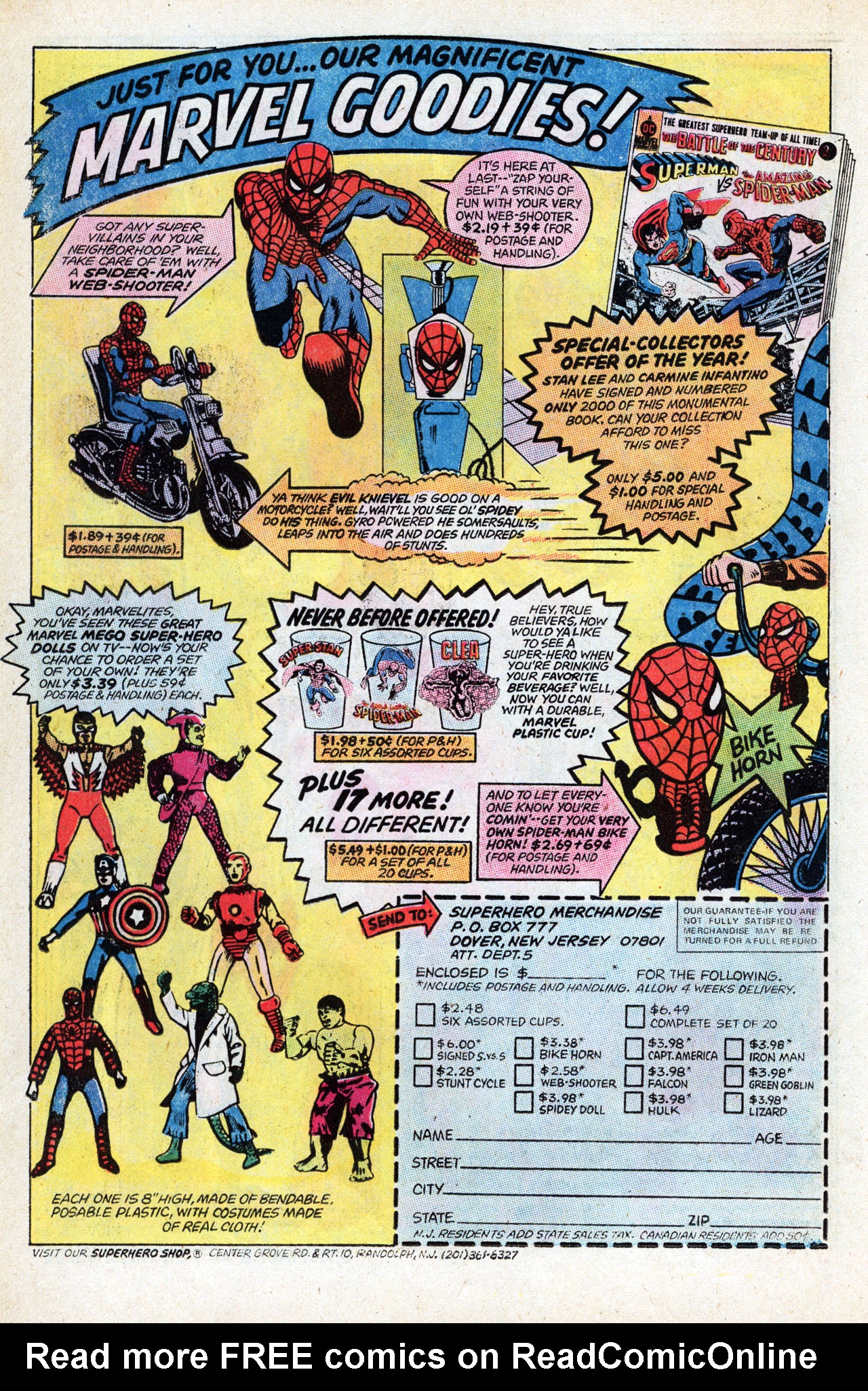 Read online Marvel Tales (1964) comic -  Issue #68 - 14