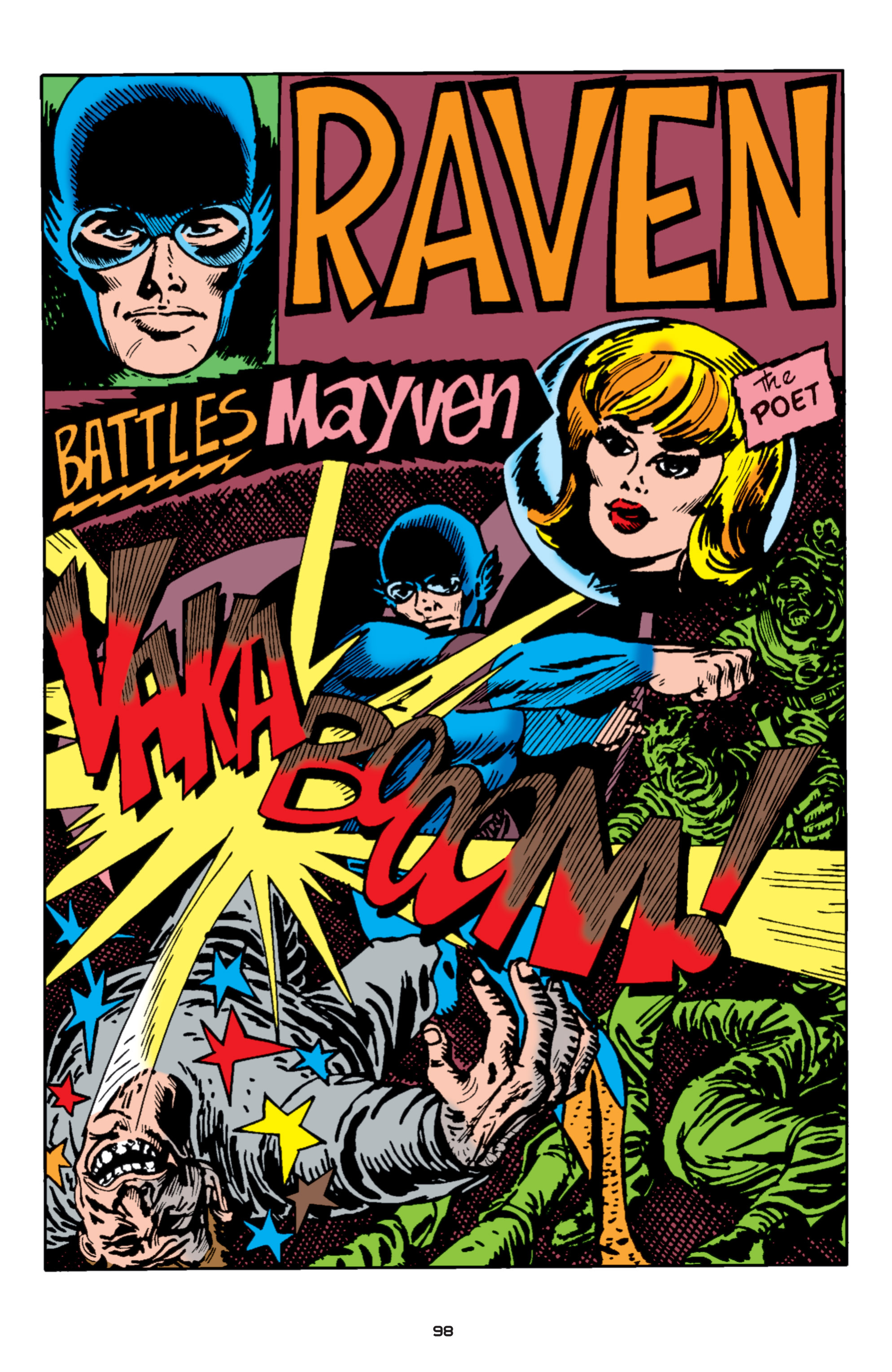 Read online T.H.U.N.D.E.R. Agents Classics comic -  Issue # TPB 3 (Part 1) - 99