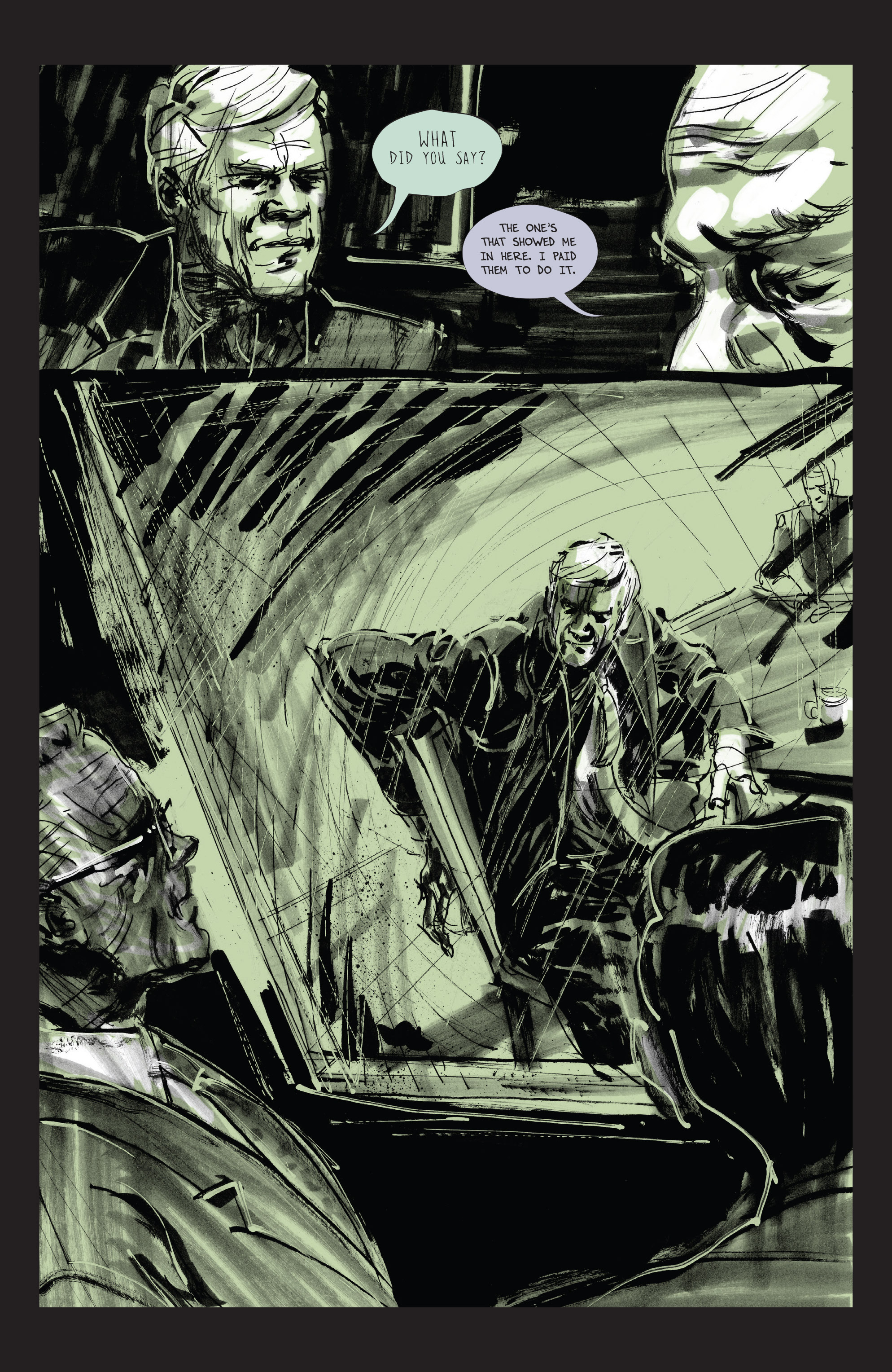 Read online Victorie City comic -  Issue #4 - 18