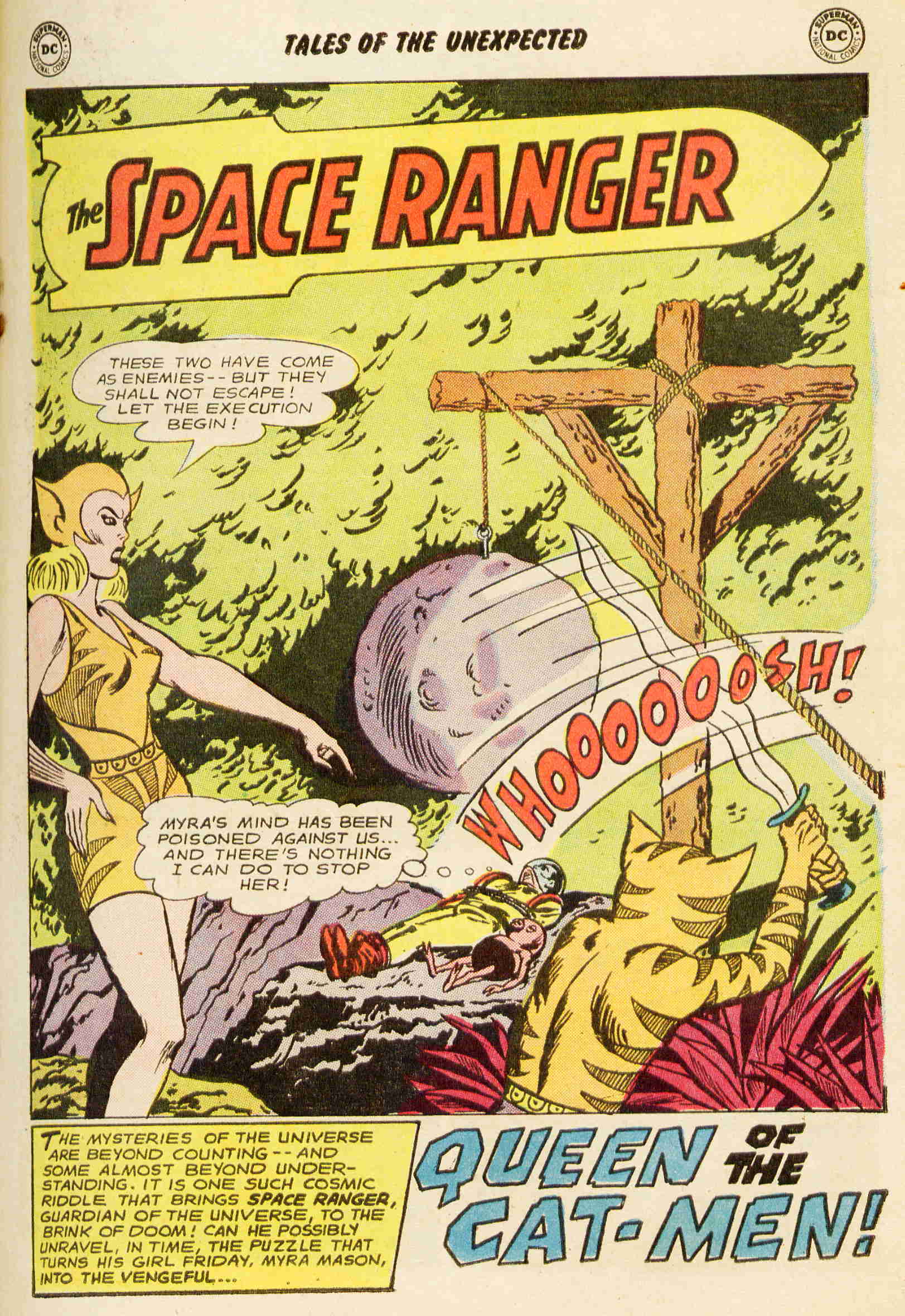 Read online Tales of the Unexpected comic -  Issue #80 - 22