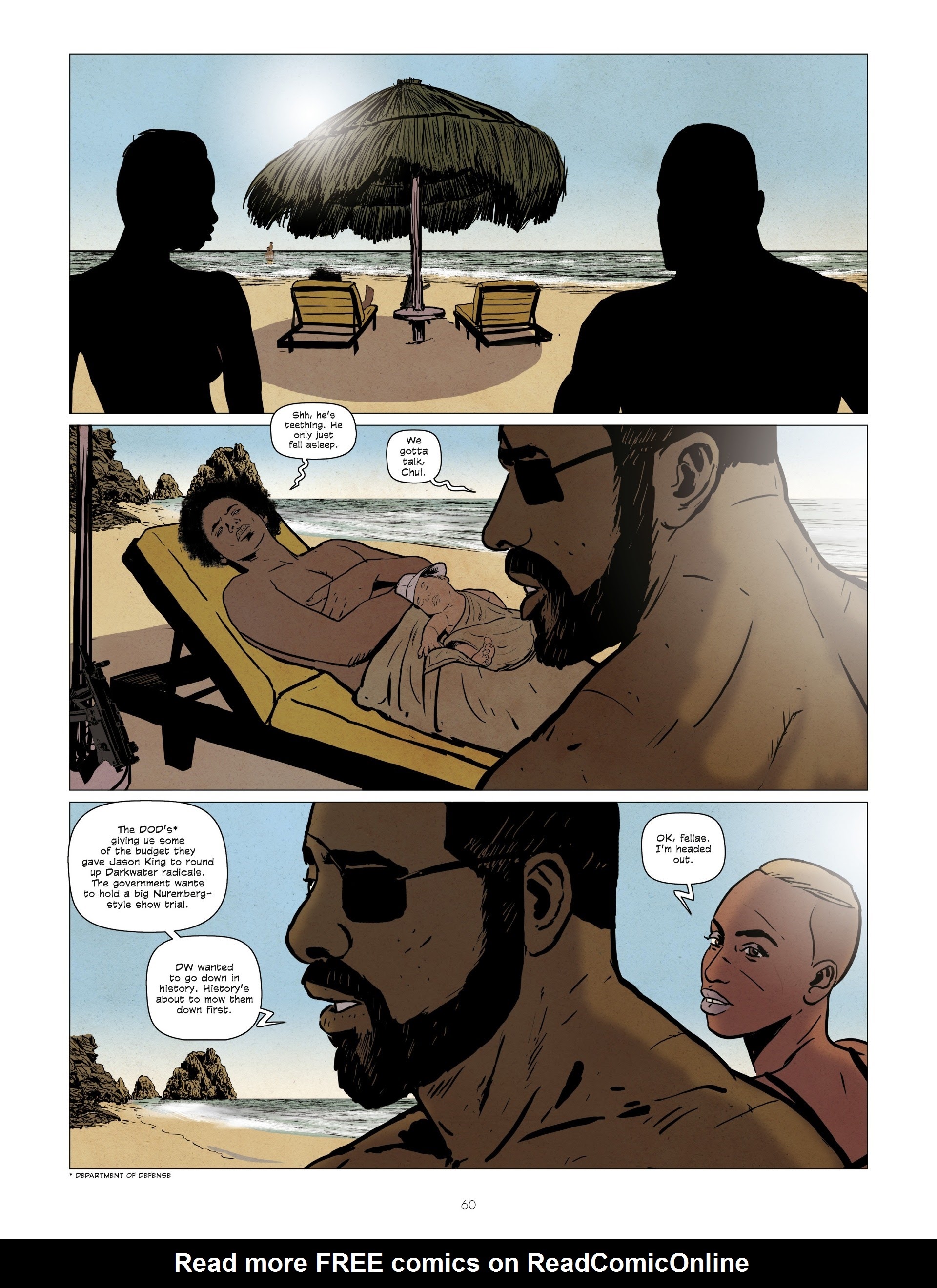 Read online Cash Cowboys comic -  Issue #4 - 61