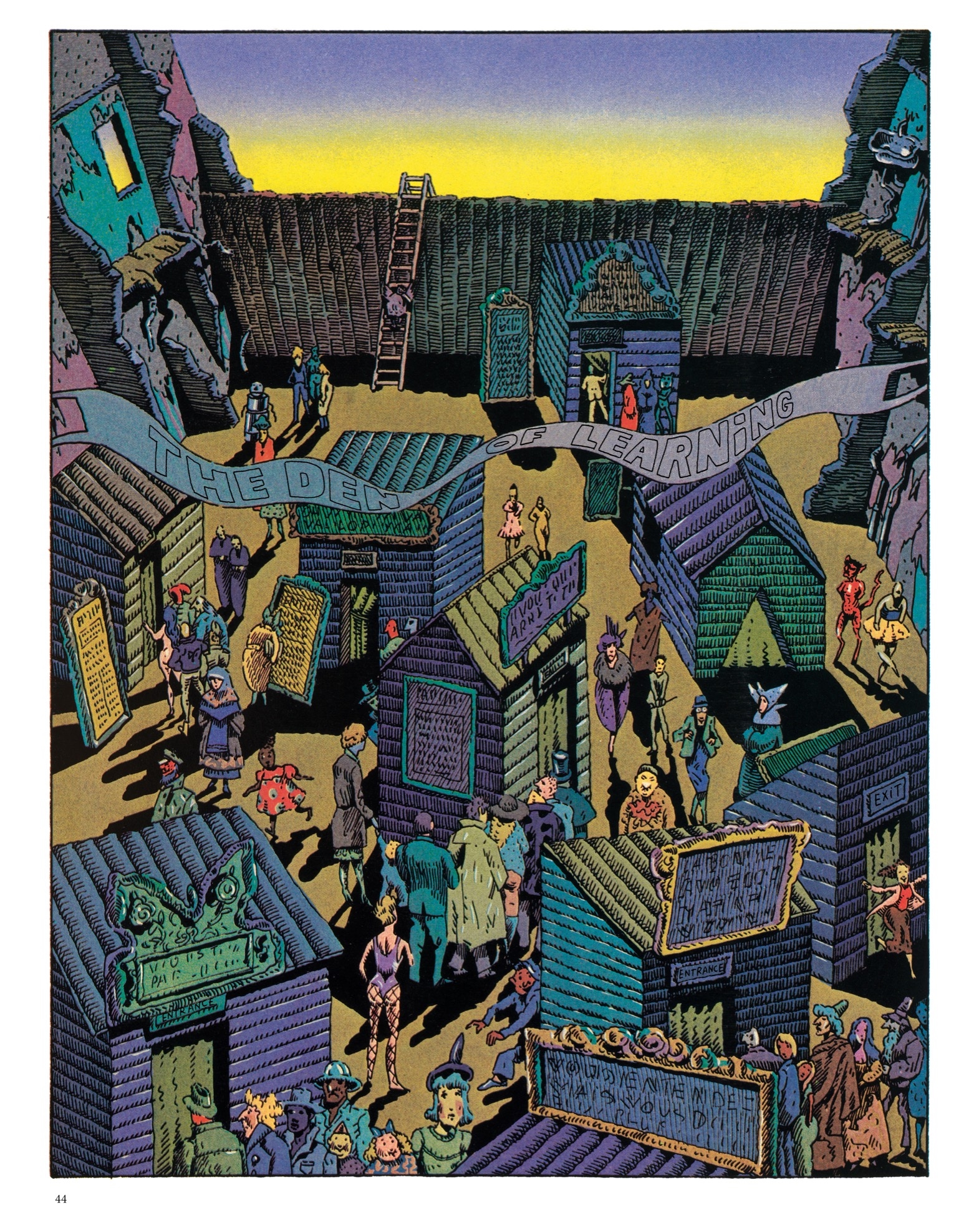 Read online The Green Hand and Other Stories comic -  Issue # TPB - 43