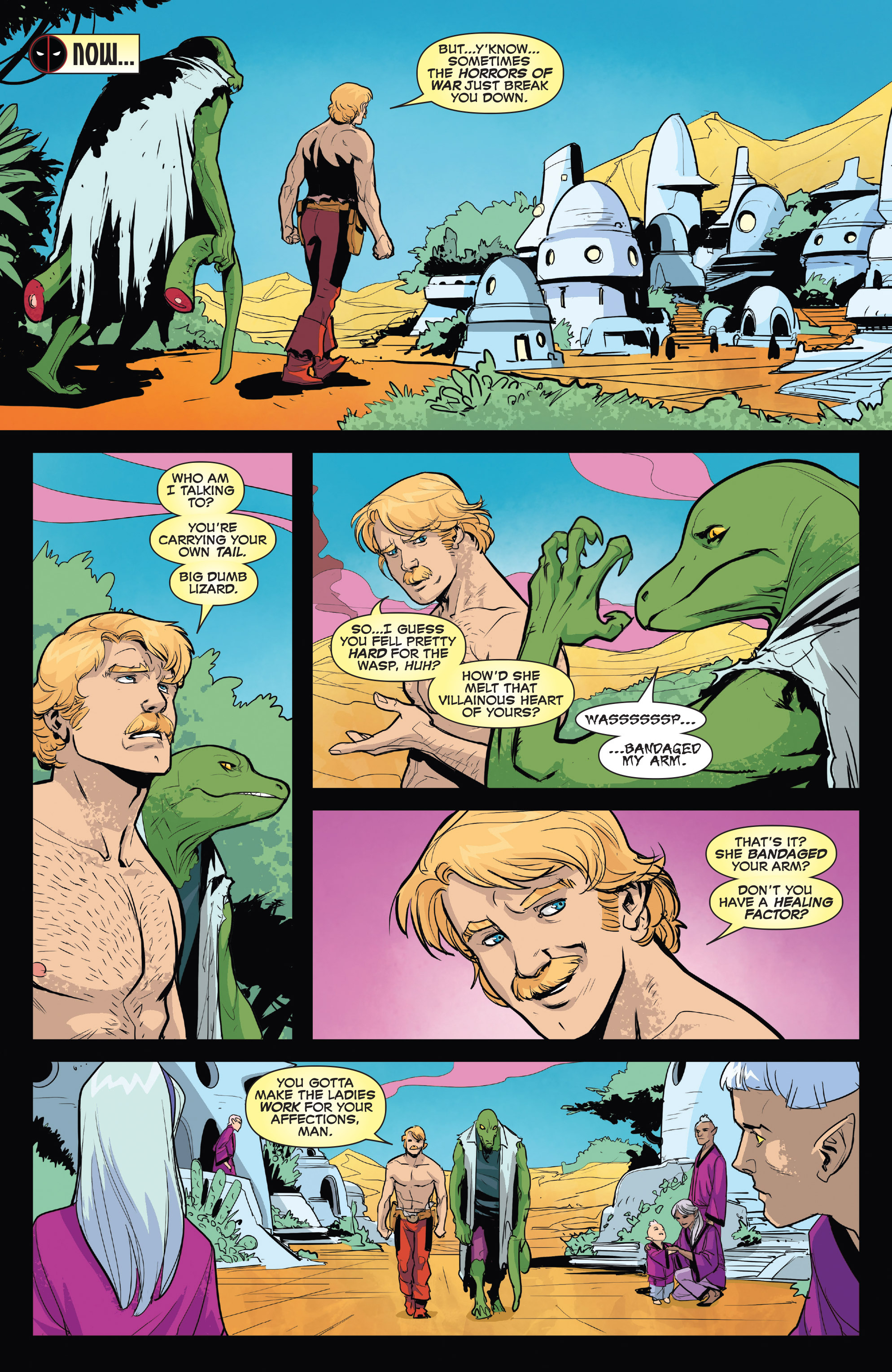 Read online Deadpool Classic comic -  Issue # TPB 19 (Part 2) - 58