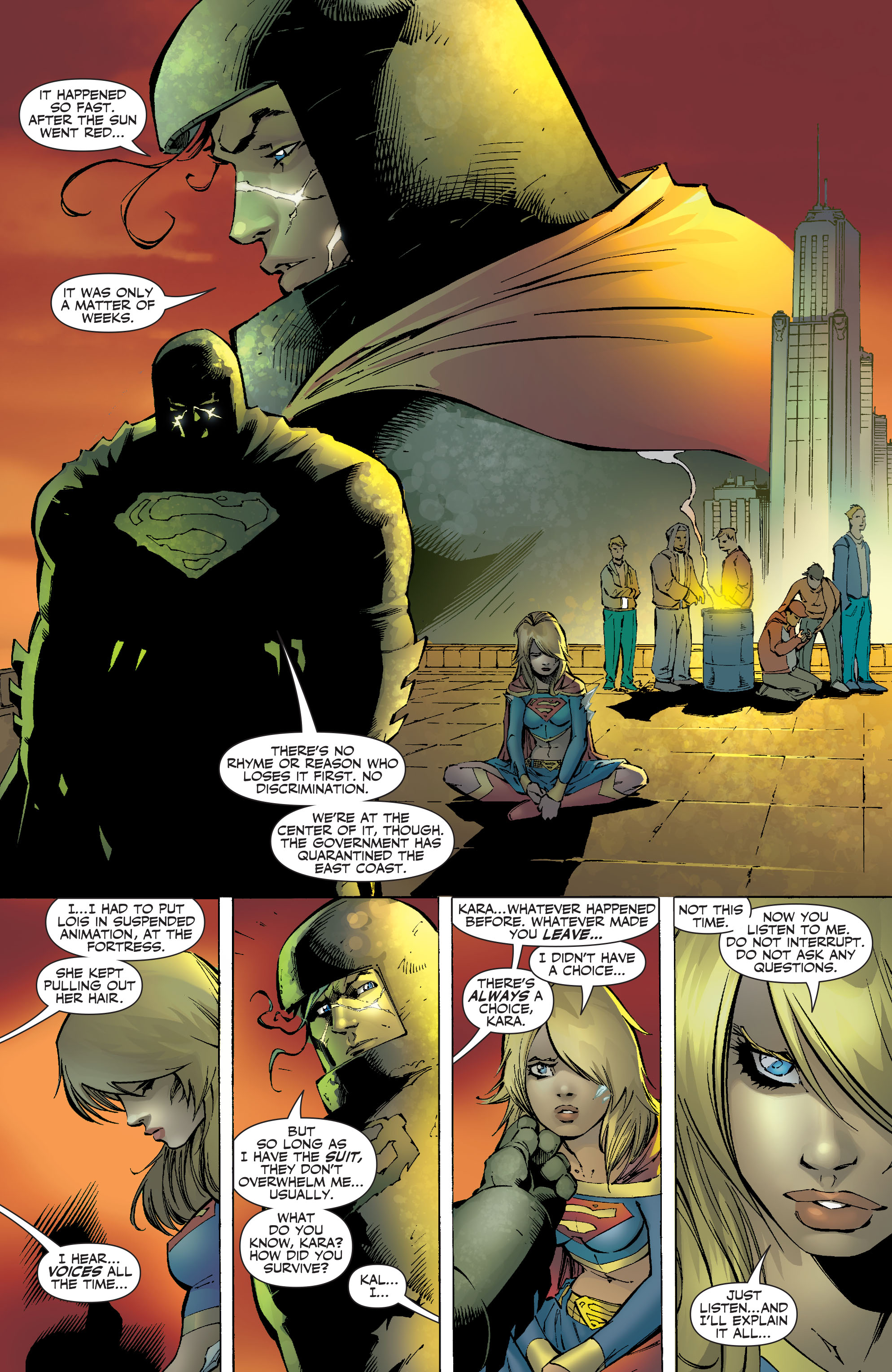 Supergirl (2005) 17 Page 17