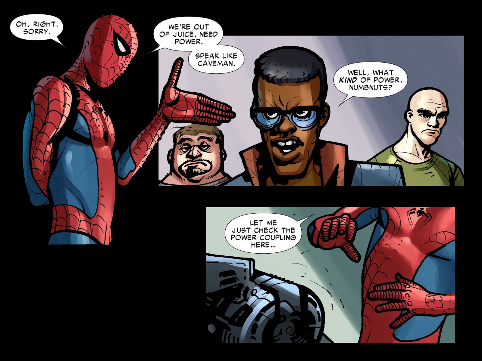 Amazing Spider-Man: Who Am I? issue Full (Part 2) - Page 23