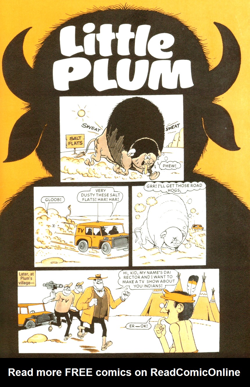Read online The Beano Book (Annual) comic -  Issue #1987 - 120