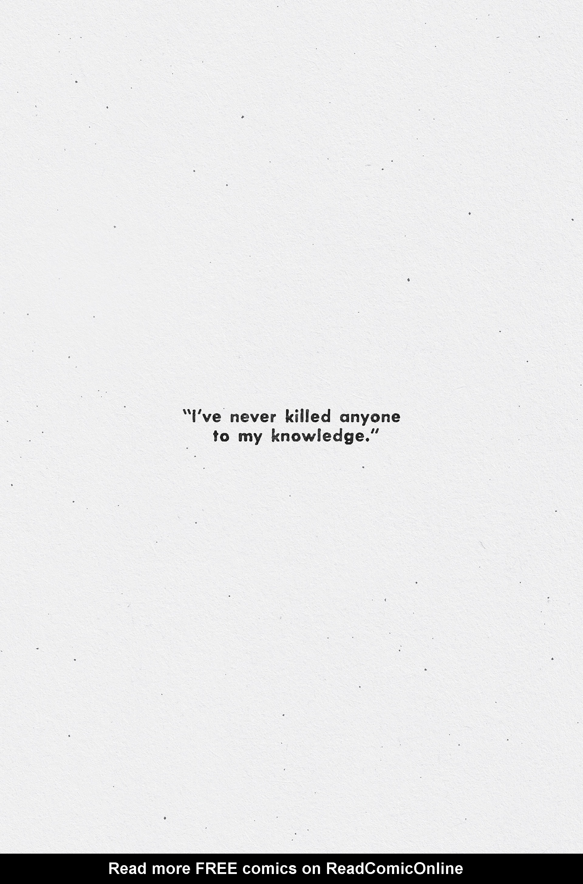 Read online Did You Hear What Eddie Gein Done? comic -  Issue # TPB (Part 2) - 64