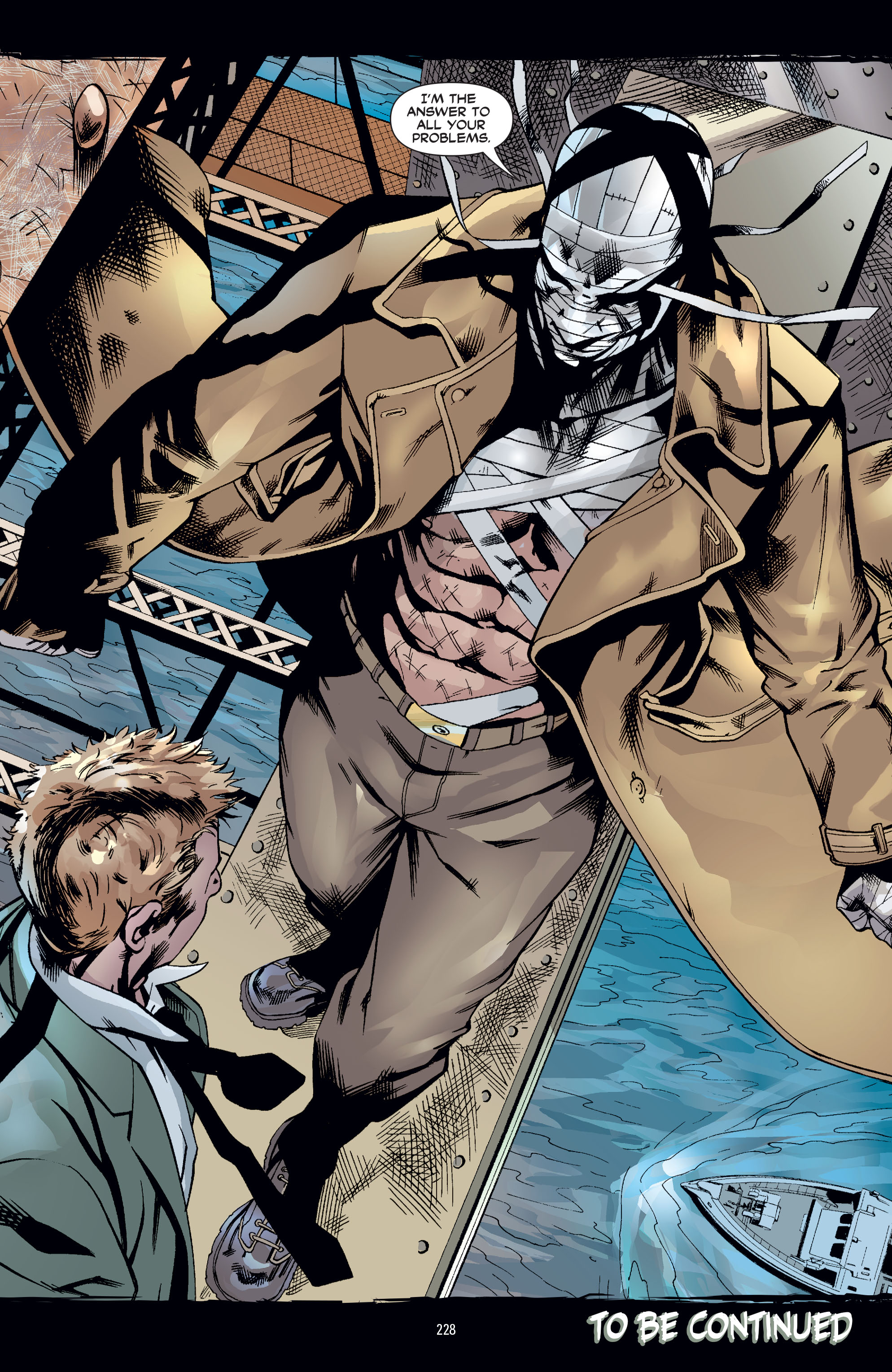 Read online Batman Arkham: Clayface comic -  Issue # TPB (Part 3) - 28