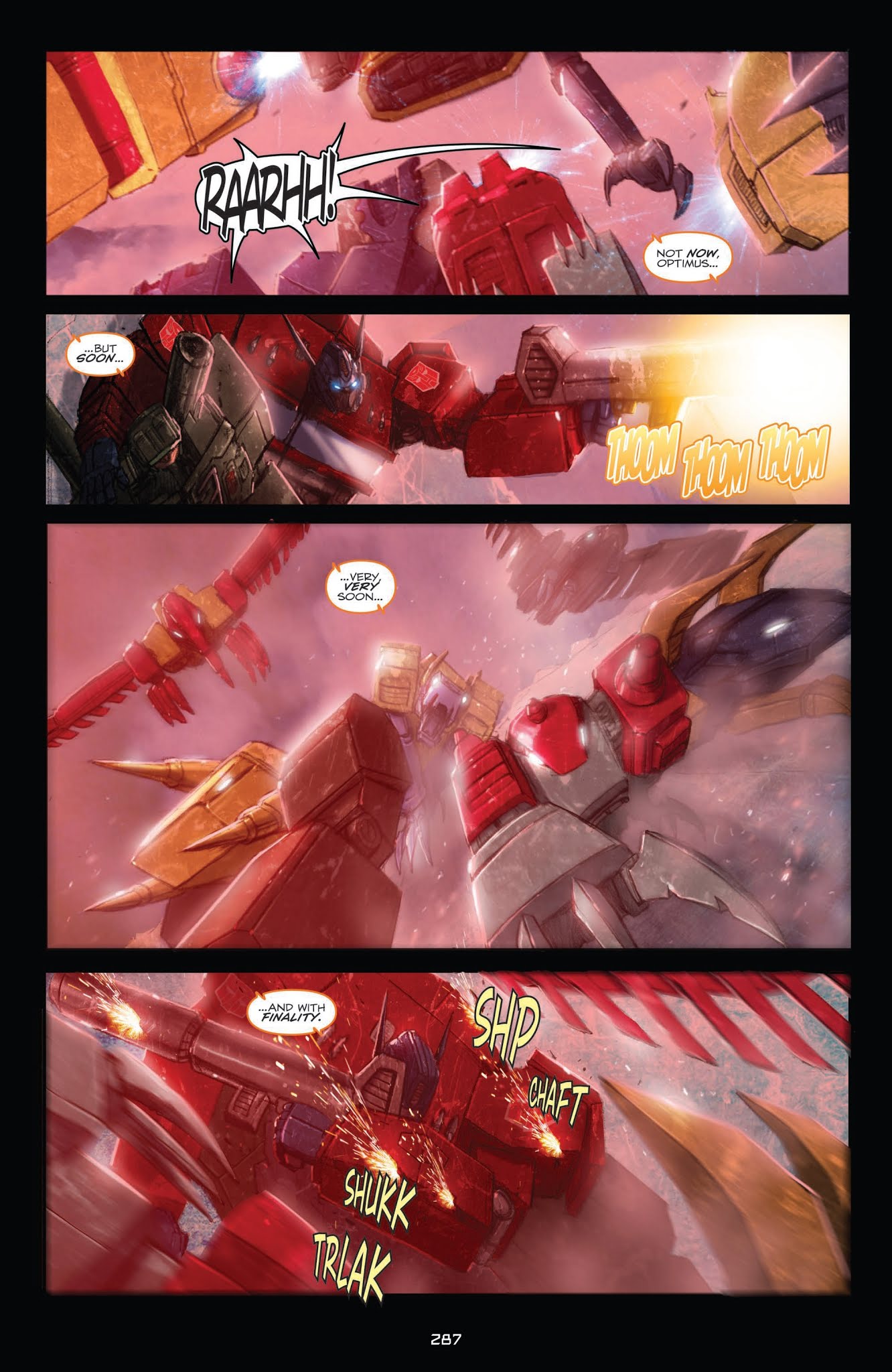 Read online Transformers: The IDW Collection Phase Two comic -  Issue # TPB 1 (Part 3) - 84