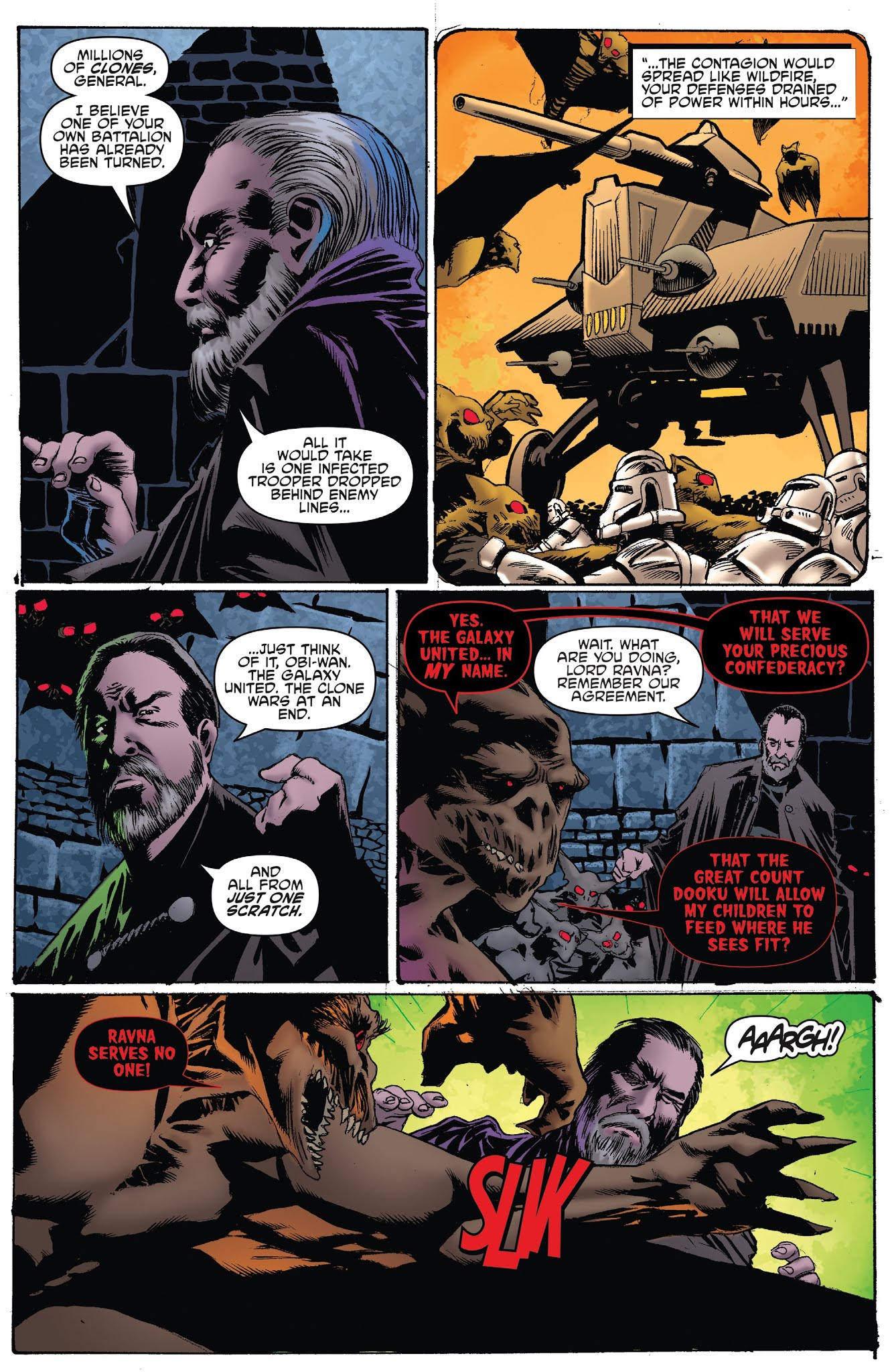 Read online Star Wars Adventures: Tales From Vader's Castle comic -  Issue #2 - 15