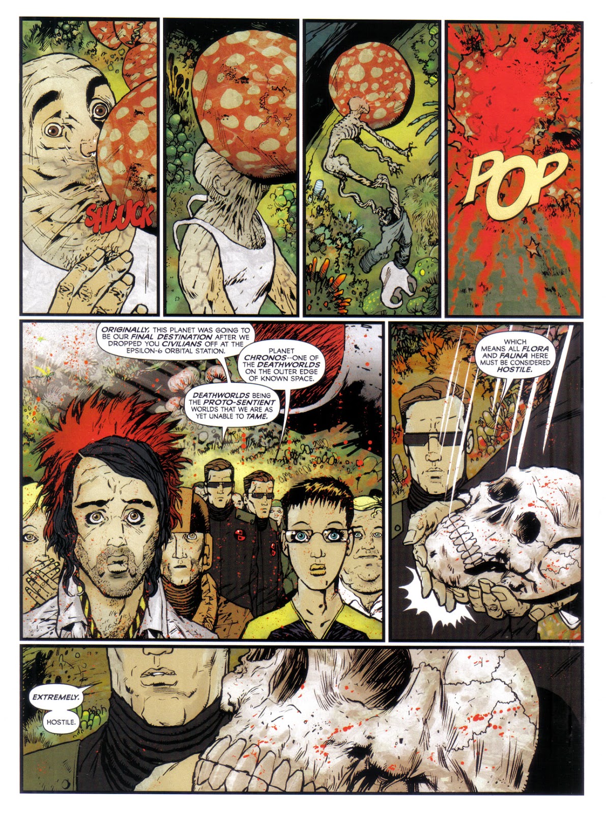 2000 AD issue 1746 - Page 4