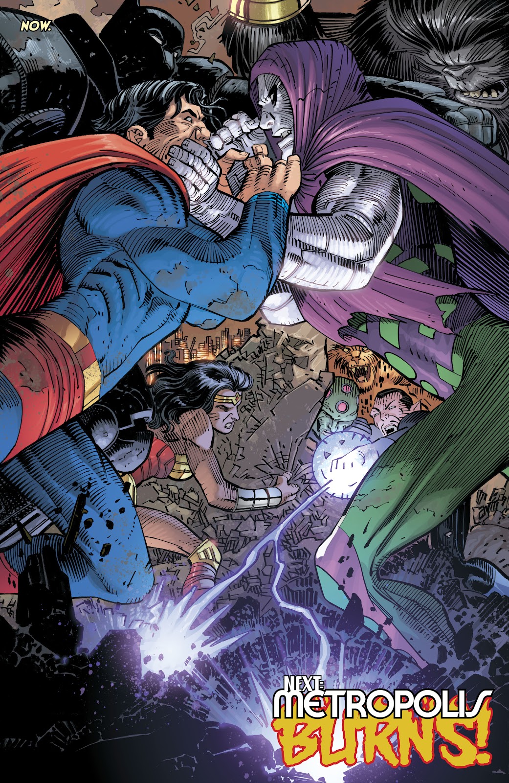 Action Comics (2016) issue 1017 - Page 19