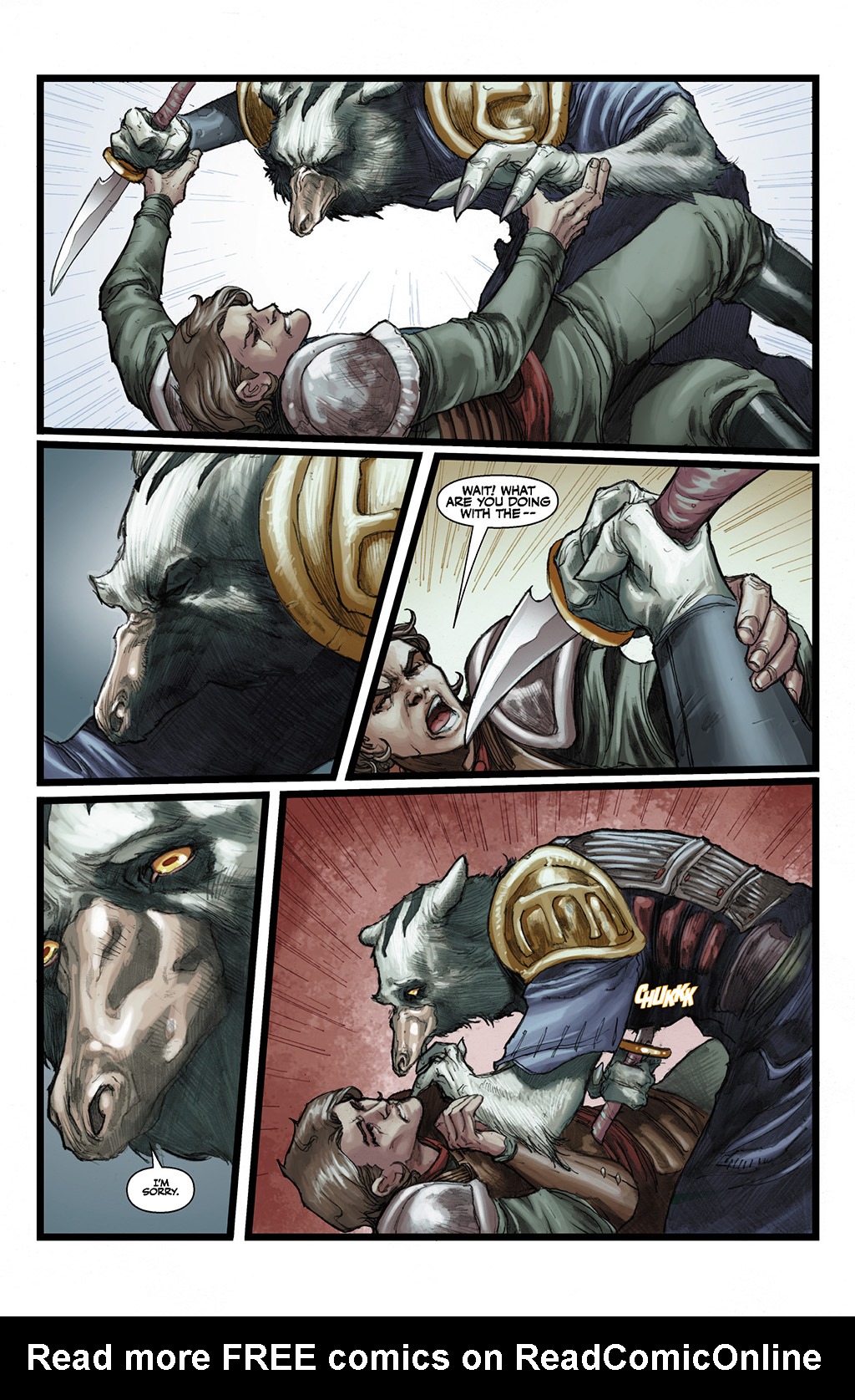 Read online Star Wars: Knights Of The Old Republic comic -  Issue #46 - 18