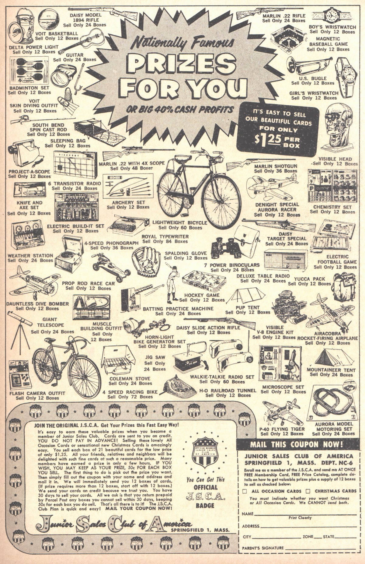 Read online Action Comics (1938) comic -  Issue #291 - 35