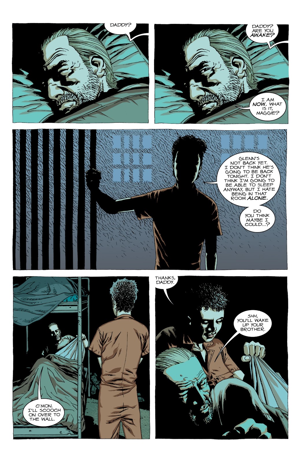 The Walking Dead Deluxe issue 27 - Page 13