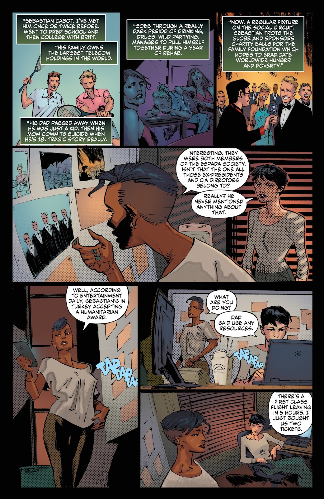 Green Hornet (2018) issue 2 - Page 12