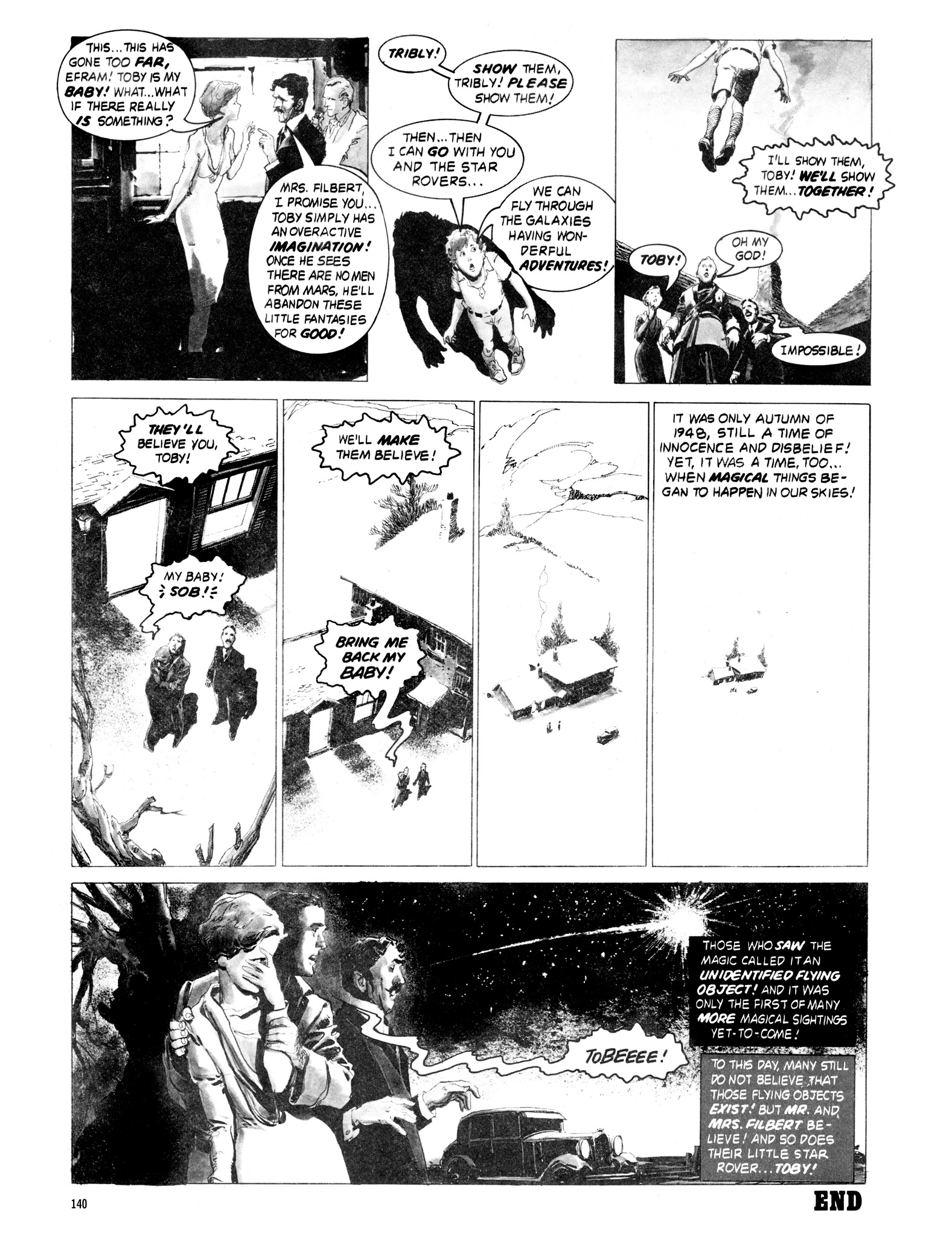 Read online Creepy Archives comic -  Issue # TPB 20 (Part 2) - 39