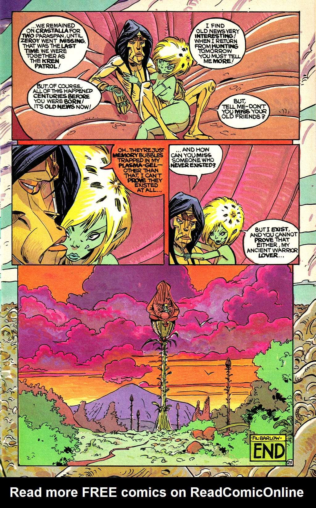 Read online Zooniverse comic -  Issue #6 - 27
