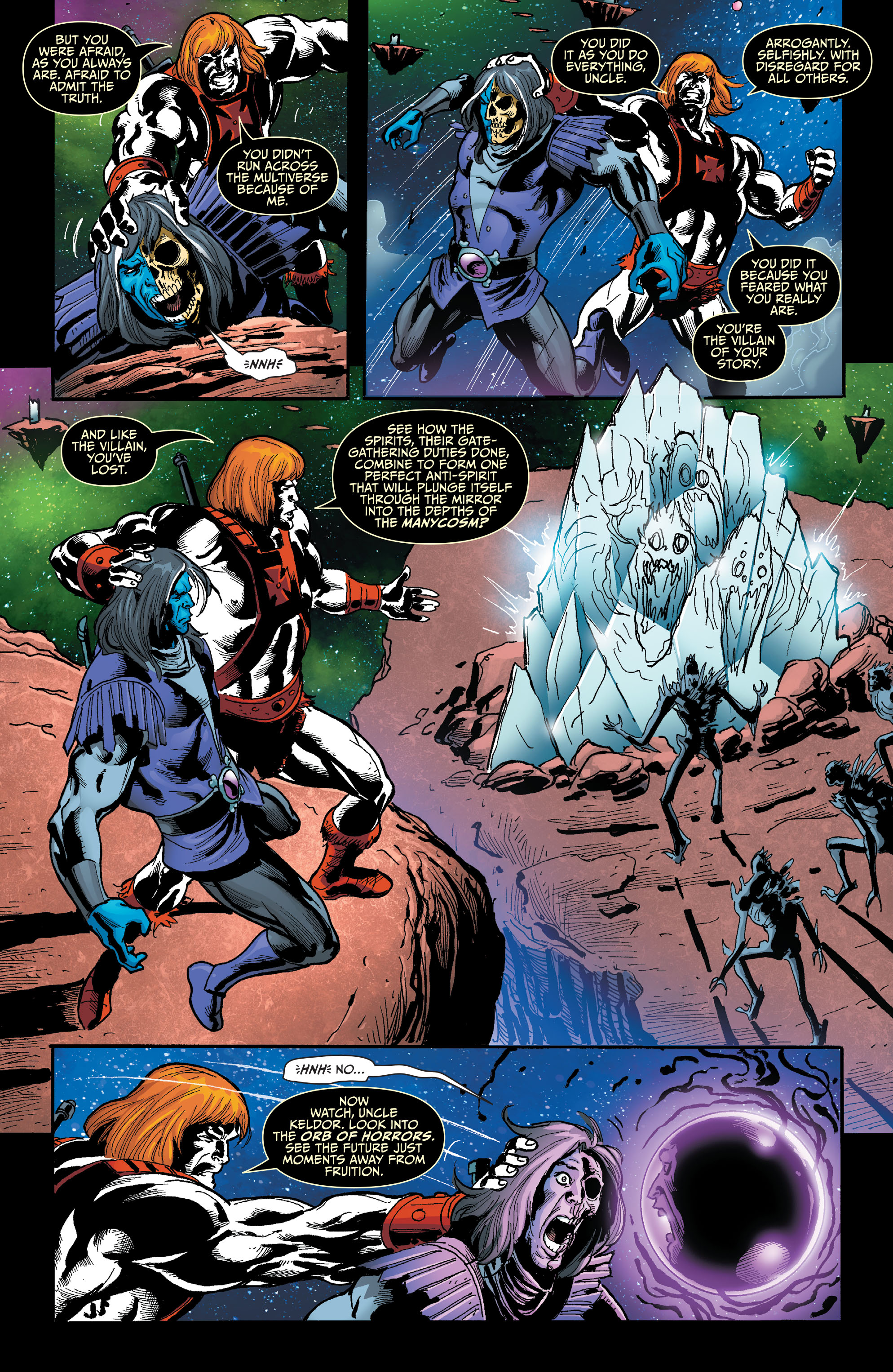 Read online He-Man and the Masters of the Multiverse comic -  Issue #6 - 10