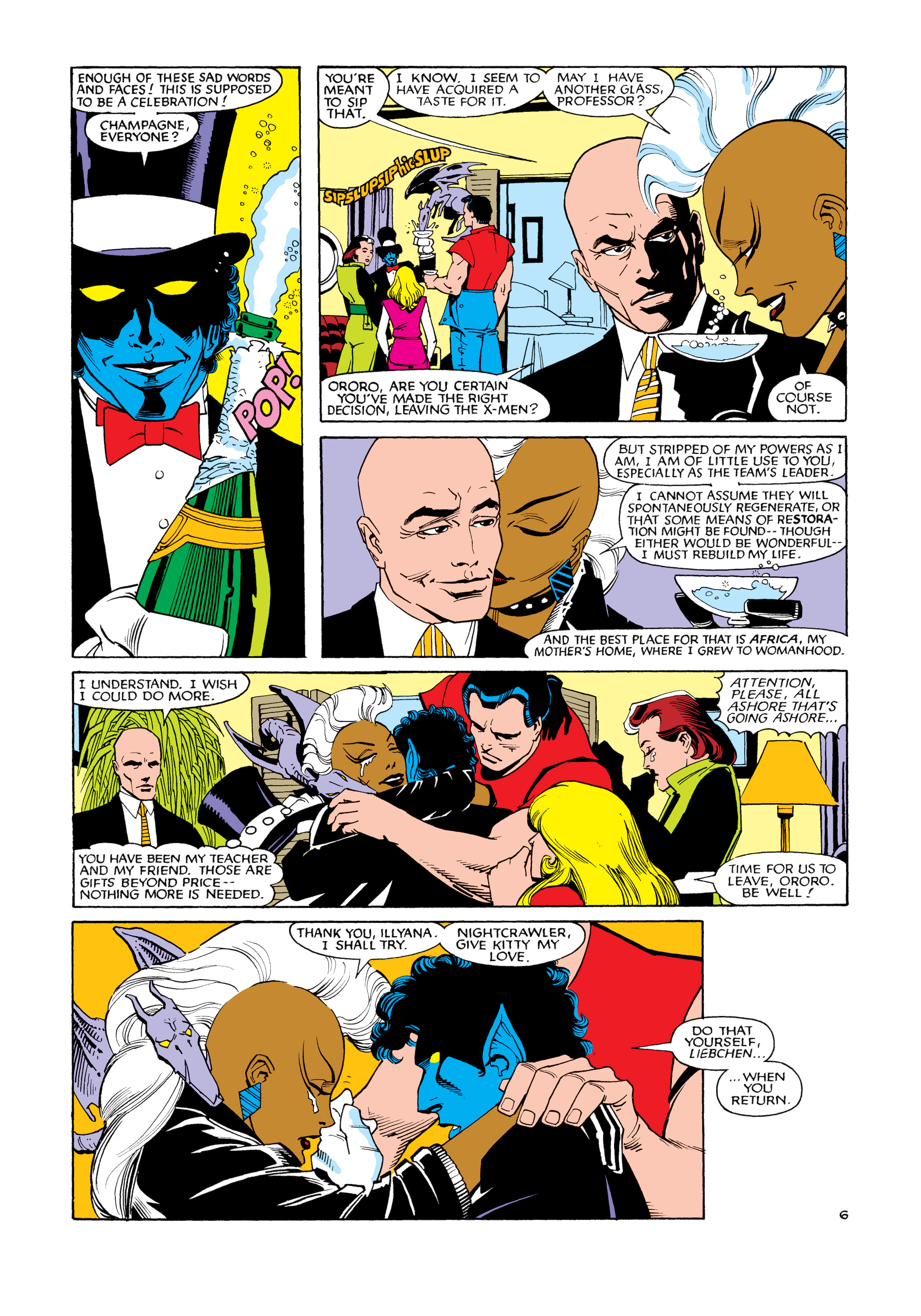 Read online Marvel Masterworks: The Uncanny X-Men comic -  Issue # TPB 11 (Part 2) - 59