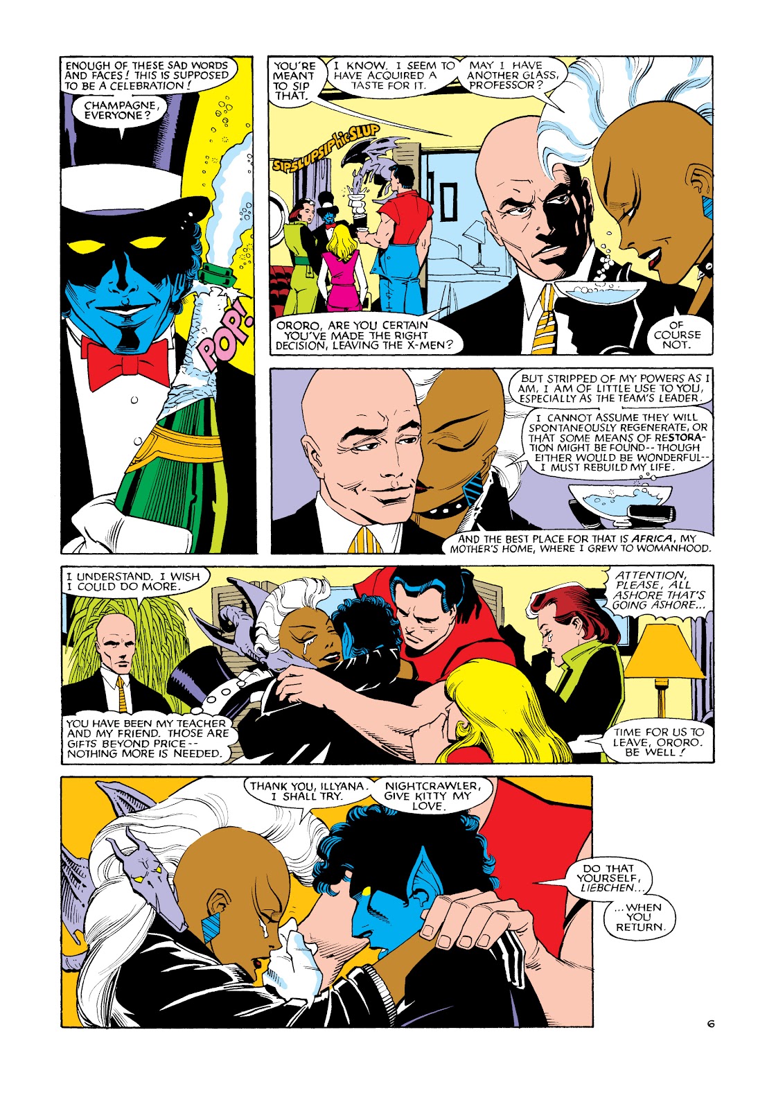 Marvel Masterworks: The Uncanny X-Men issue TPB 11 (Part 2) - Page 59