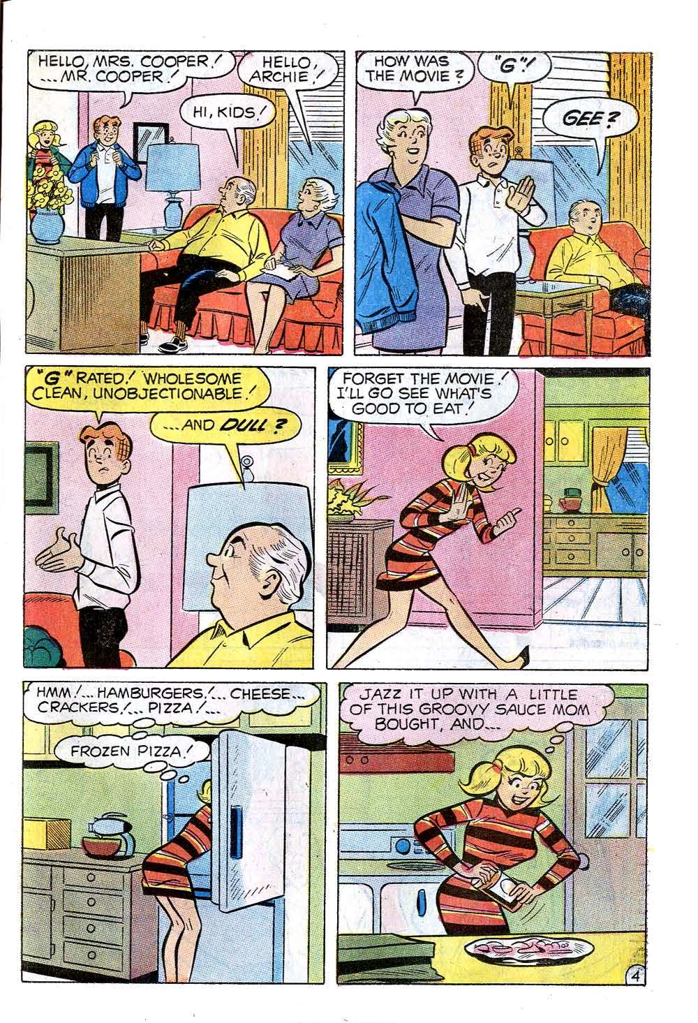 Archie (1960) 200 Page 23