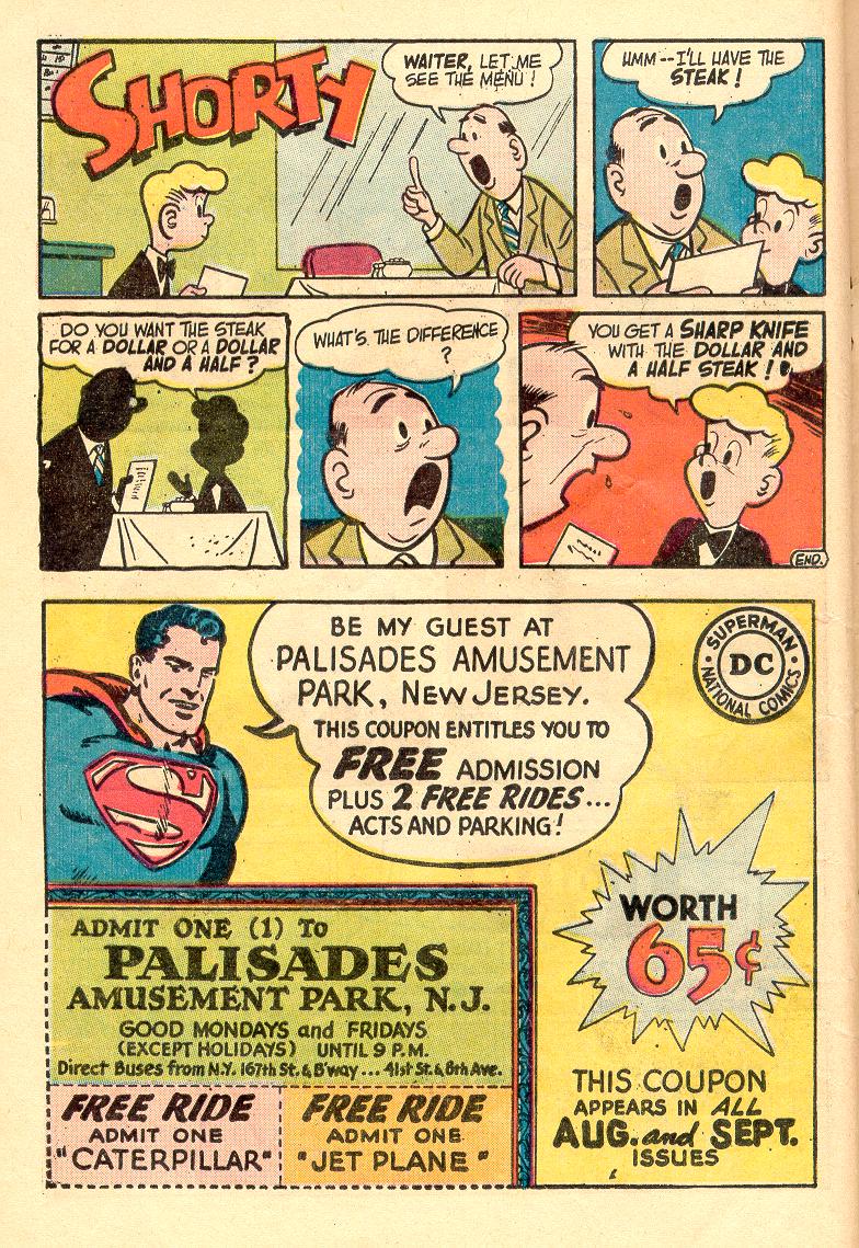 Read online Adventure Comics (1938) comic -  Issue #263 - 16