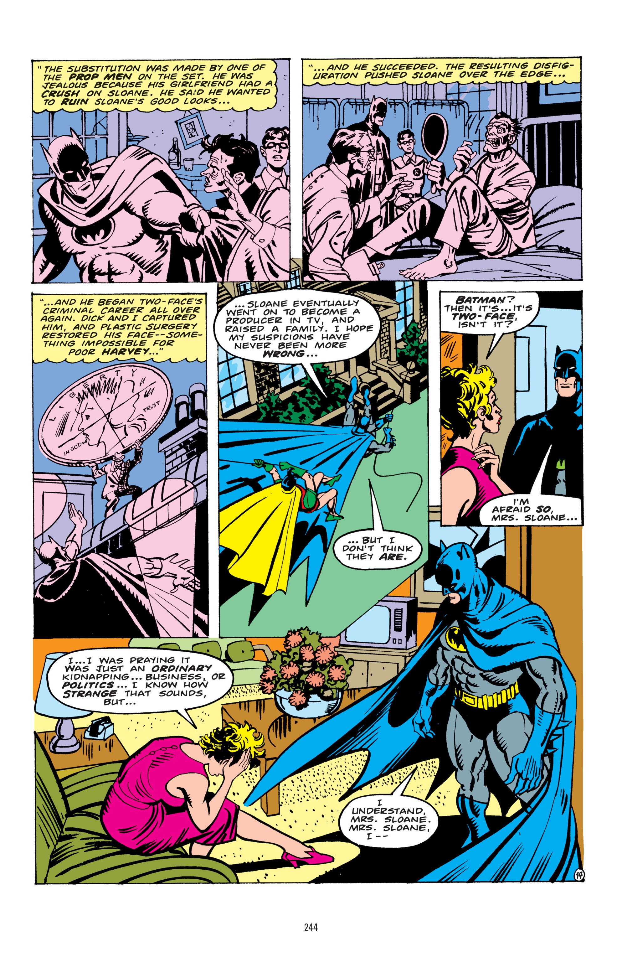 Read online Batman: The Dark Knight Detective comic -  Issue # TPB 1 (Part 3) - 44