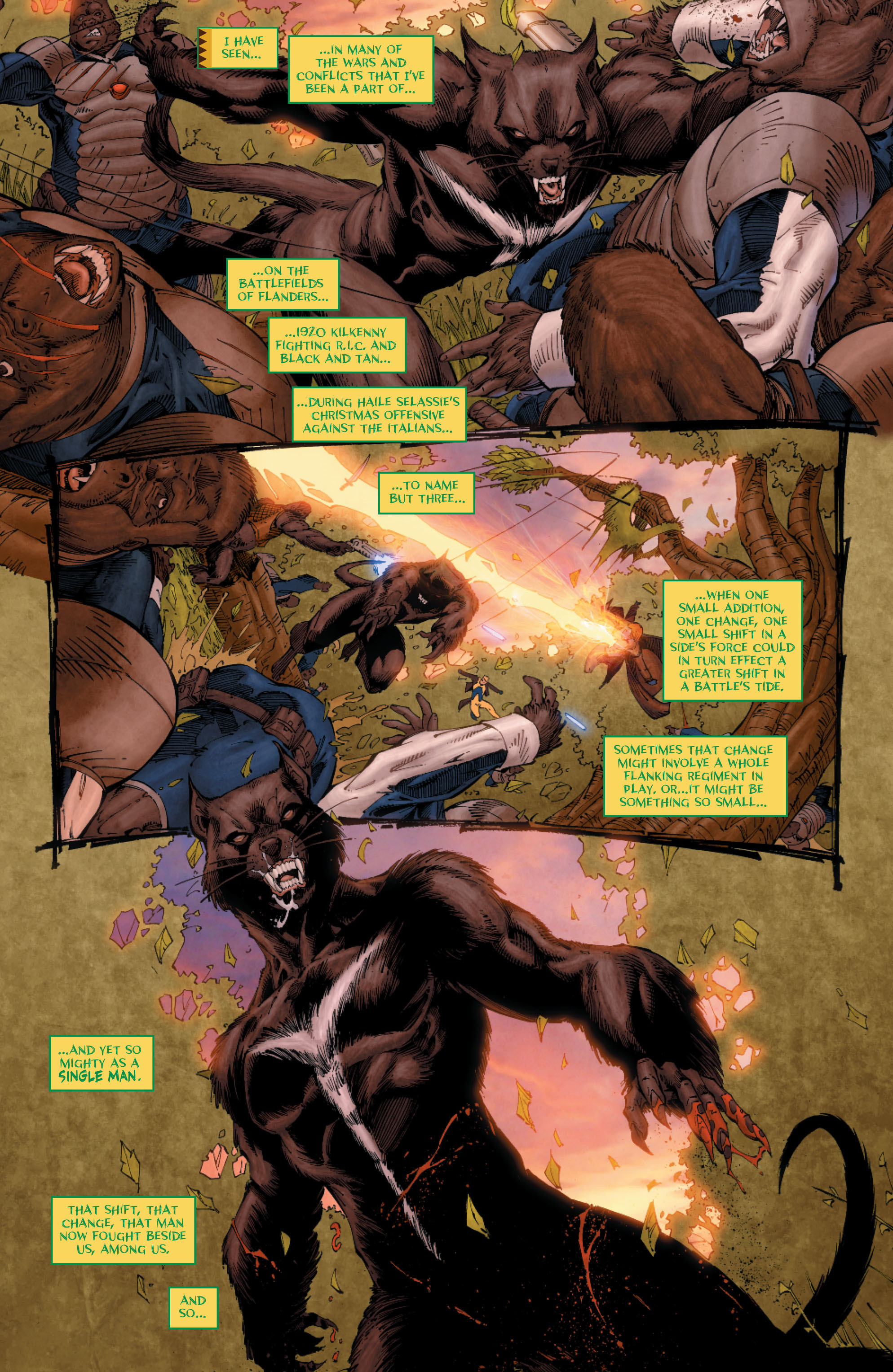 Read online Justice League of America: Omega comic -  Issue # Full - 137