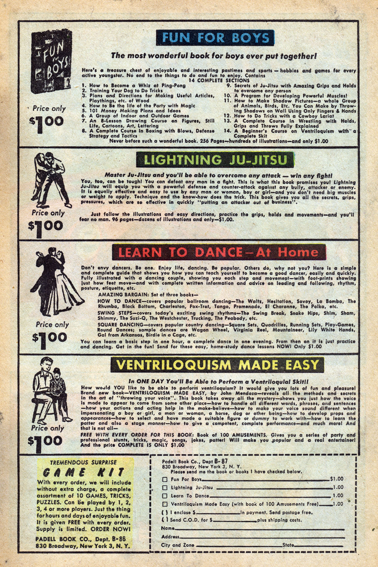 Read online Uncanny Tales comic -  Issue #44 - 7